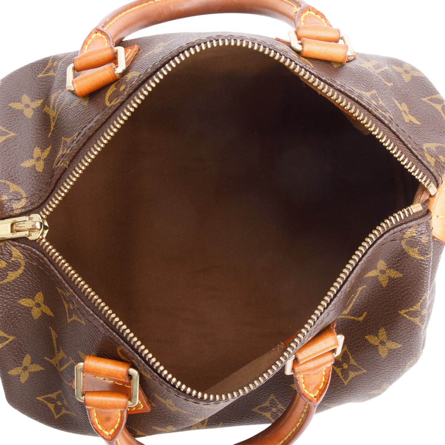 Louis Vuitton Monogram Speedy 25