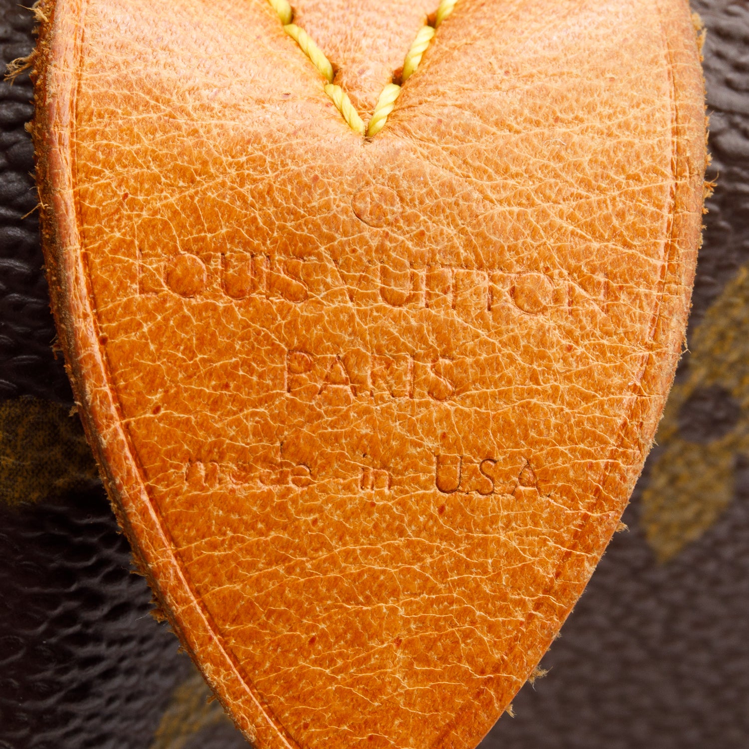 Louis Vuitton Monogram Speedy 25