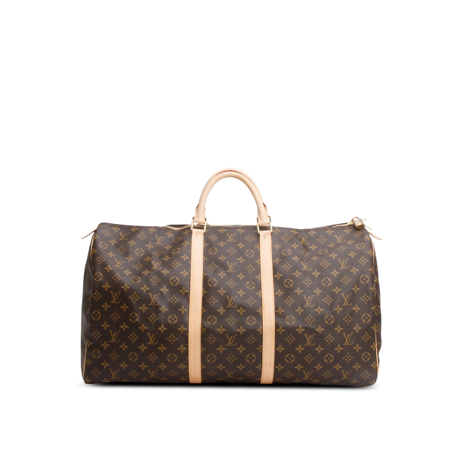 Louis Vuitton Monogram Keepall 60