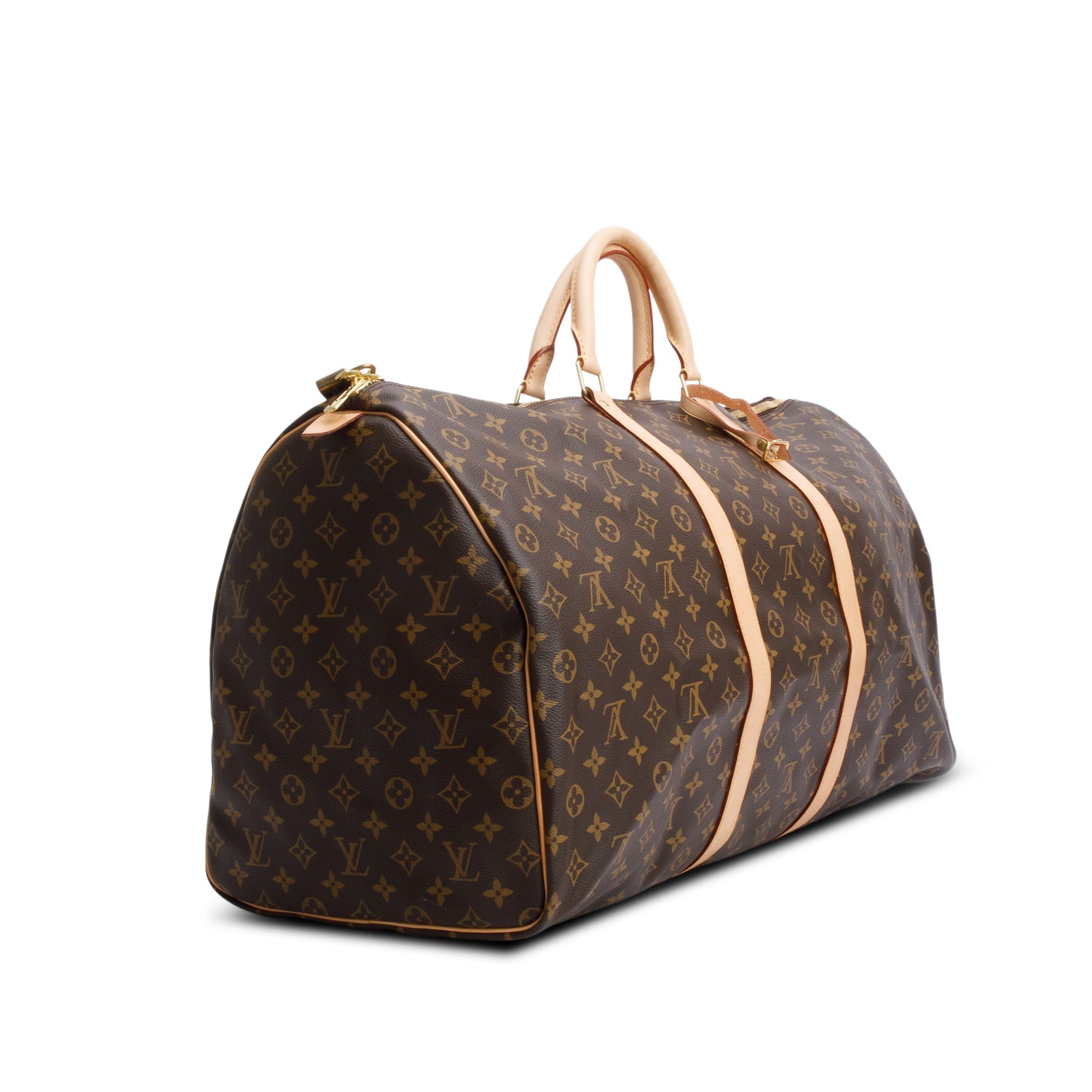 Louis Vuitton Monogram Keepall 60