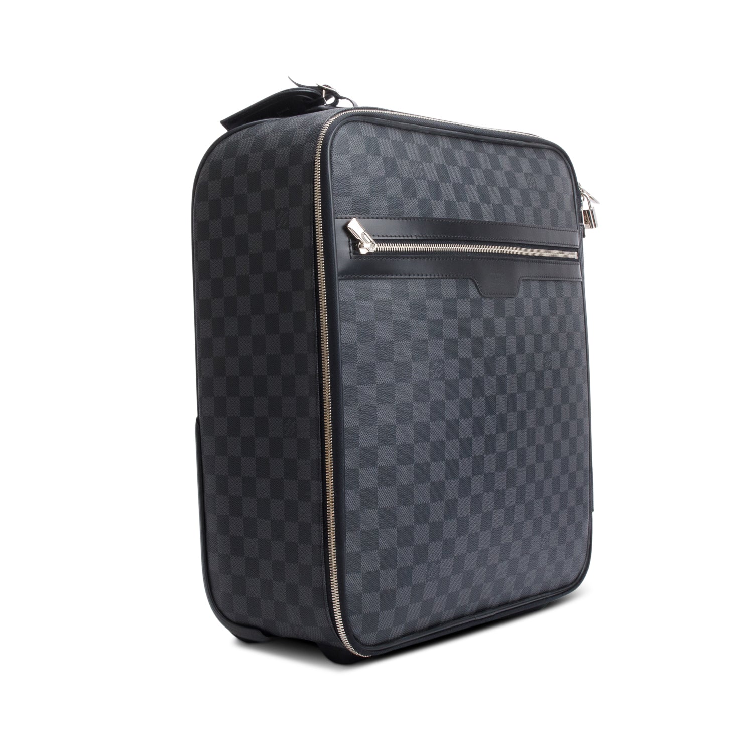 Louis Vuitton Damier Graphite Pegase 50 Luggage