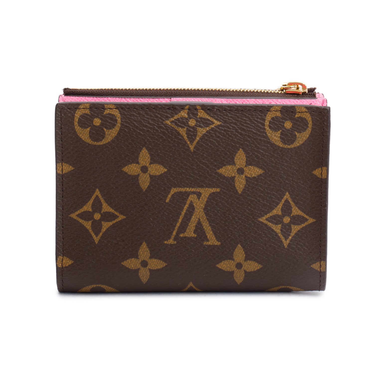 Louis Vuitton 2023 Monogram Lisa Wallet w/ Box & Receipt