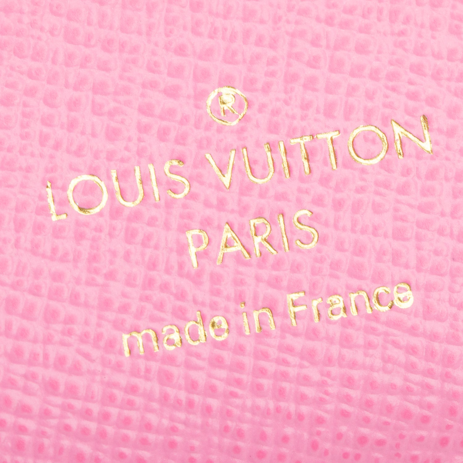Louis Vuitton 2023 Monogram Lisa Wallet w/ Box & Receipt