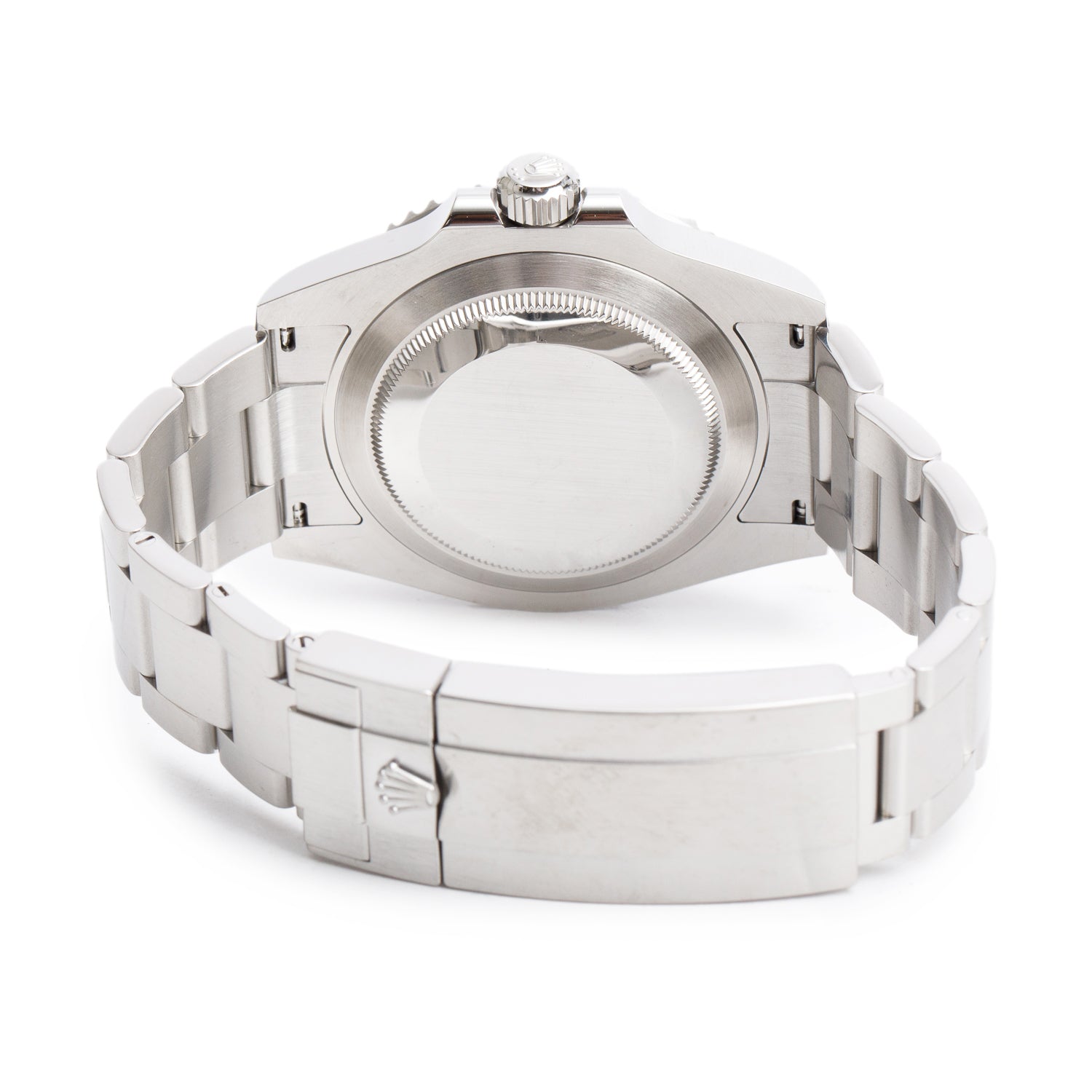 Rolex 2021 Stainless Steel Submariner (No Date) 41 MM Automatic Watch 124060 w/ Box & Papers