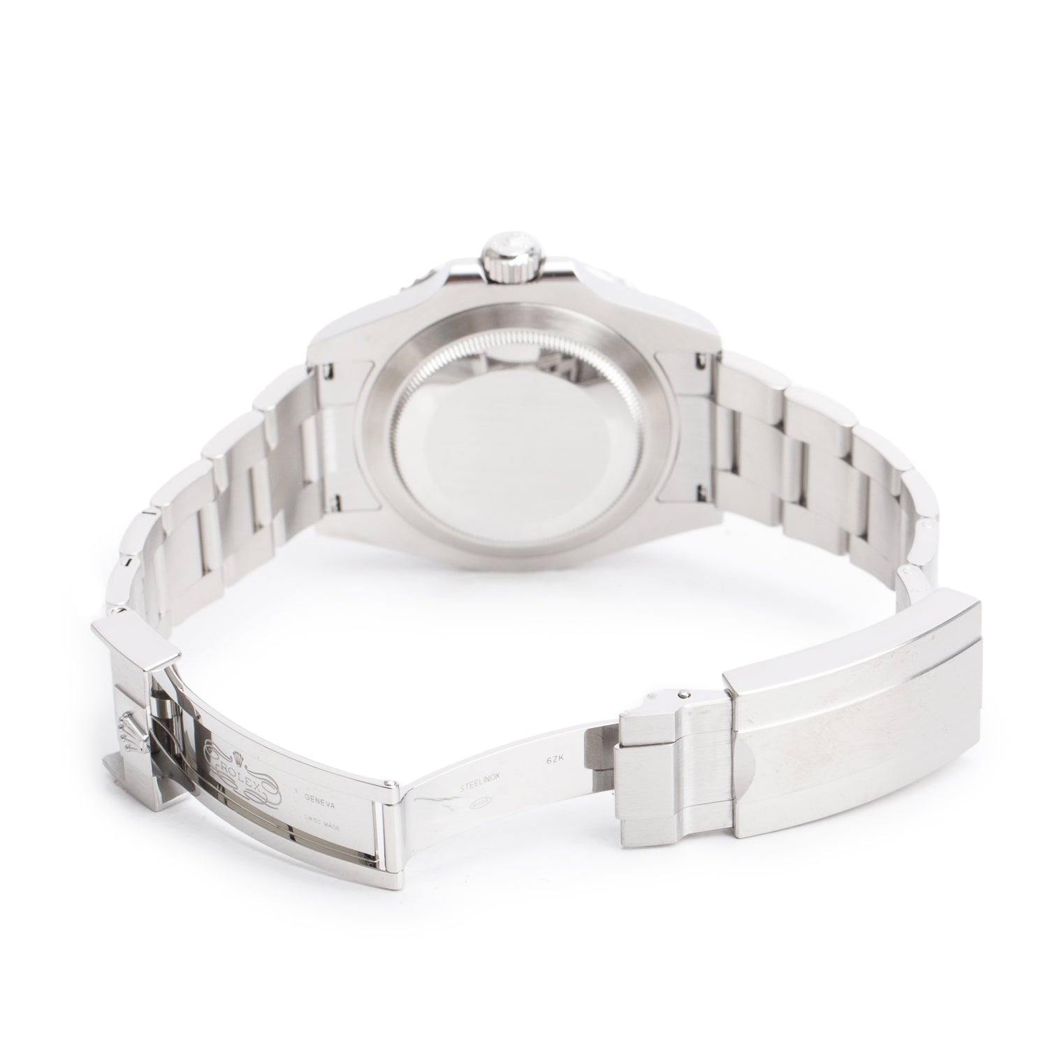 Rolex 2021 Stainless Steel Submariner (No Date) 41 MM Automatic Watch 124060 w/ Box & Papers