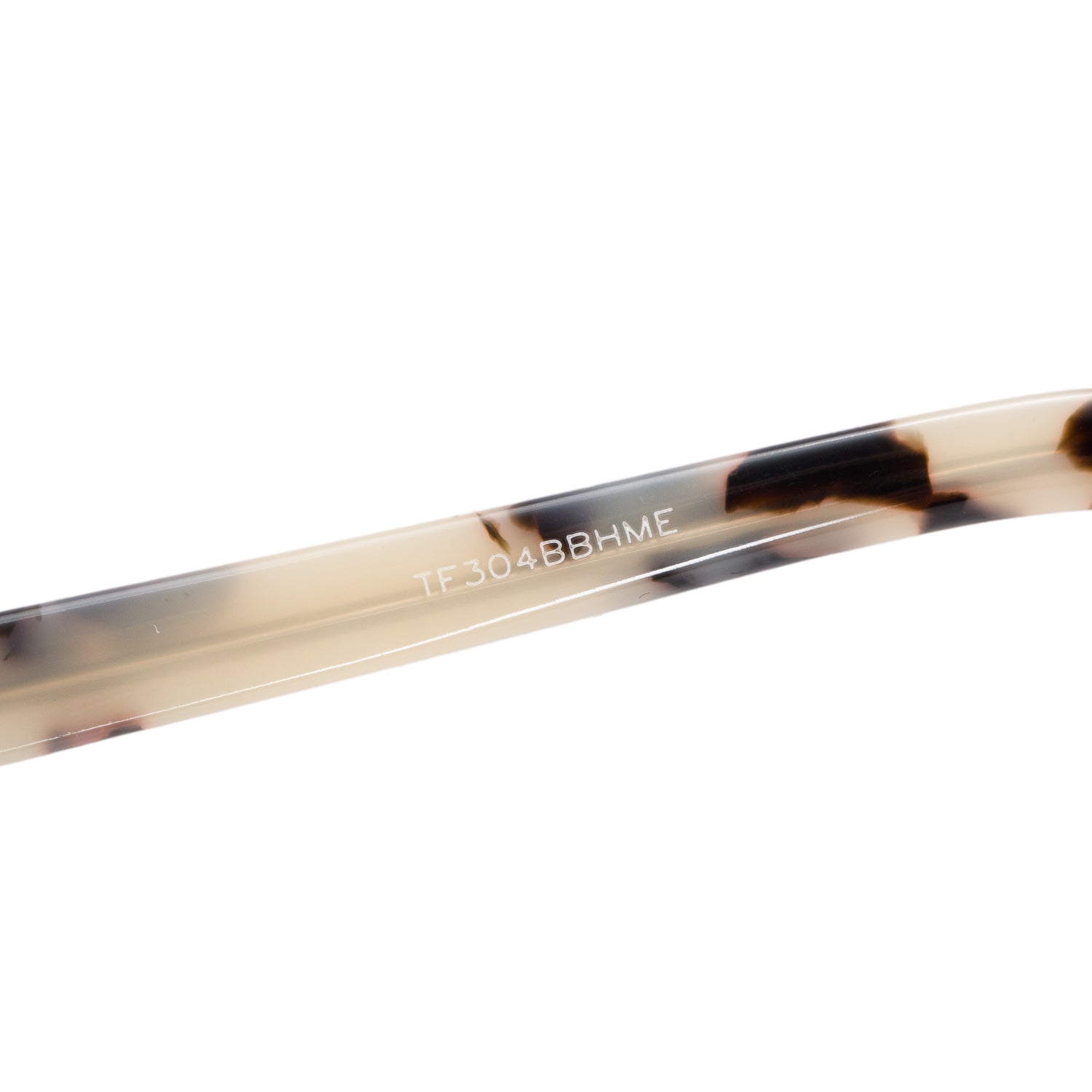 Christian Dior Black/Havana Acetate Diorsideral1 Round Sunglasses w/ Case & Card