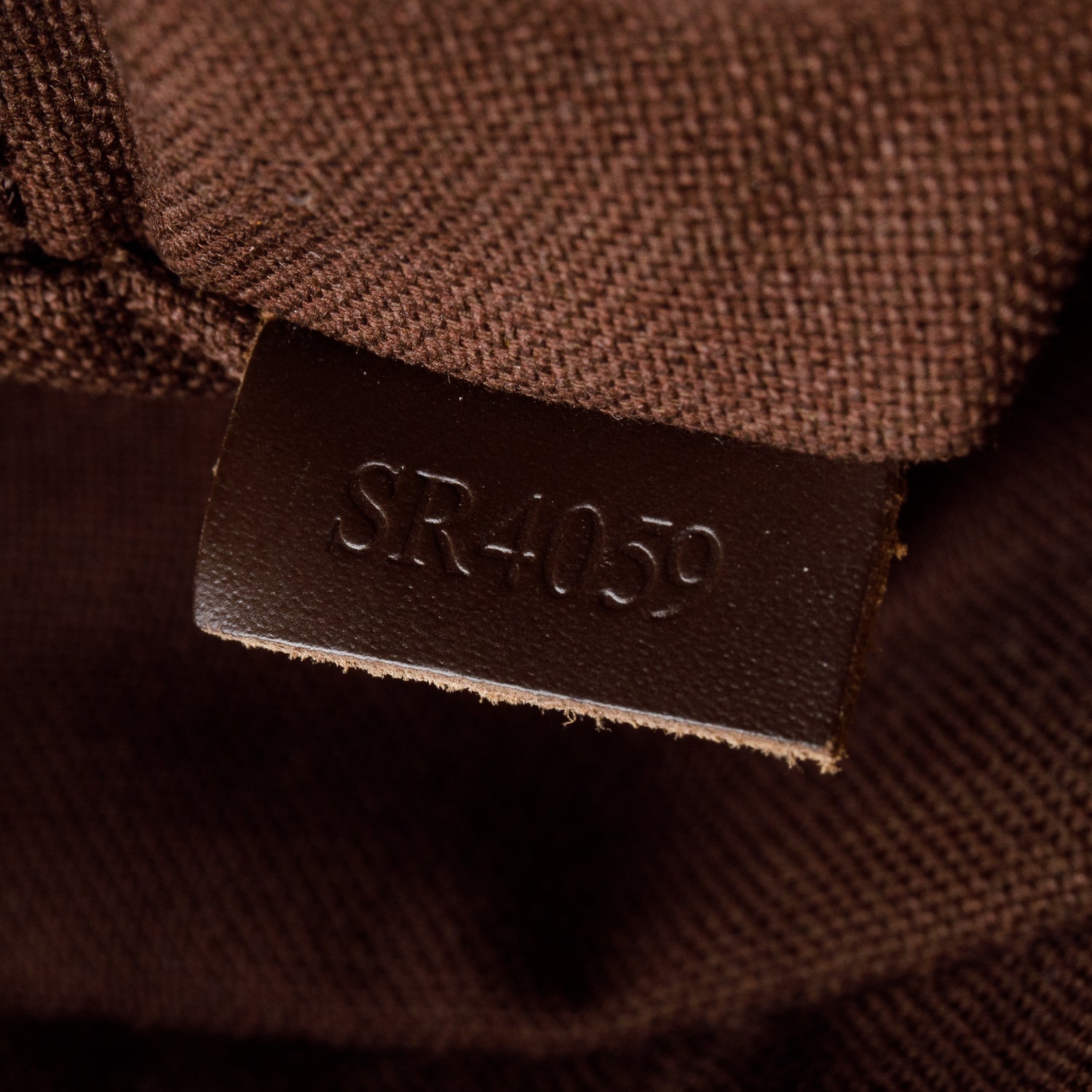 Louis Vuitton Damier Ebene Naviglio Messenger Bag