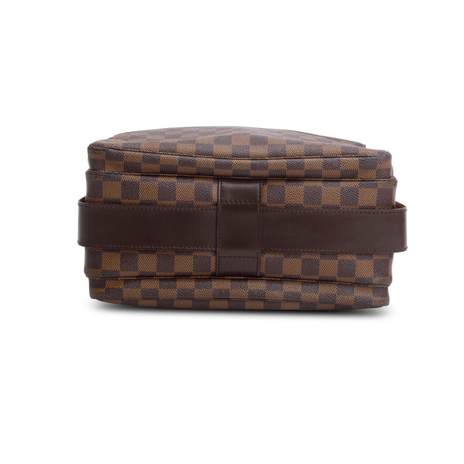 Louis Vuitton Damier Ebene Naviglio Messenger Bag