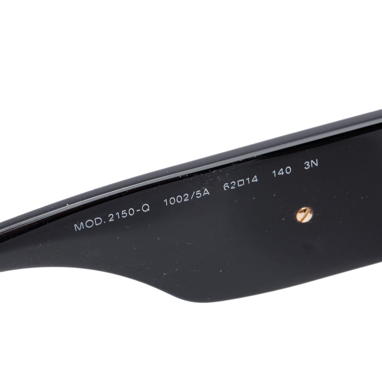 Versace 2150-Q Medusa Aviator Sunglasses w/ Box & Case