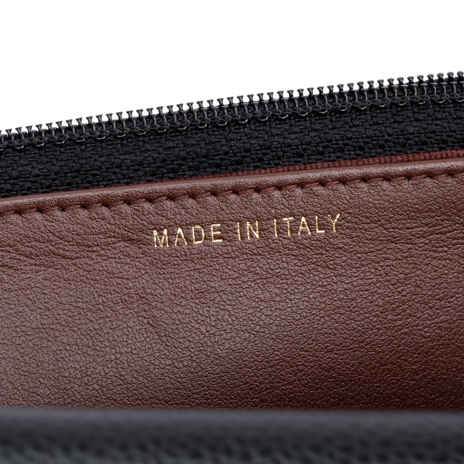 Chanel Black Quilted Caviar Leather Classic Wallet on Chain w/ Box & Authenticity Card