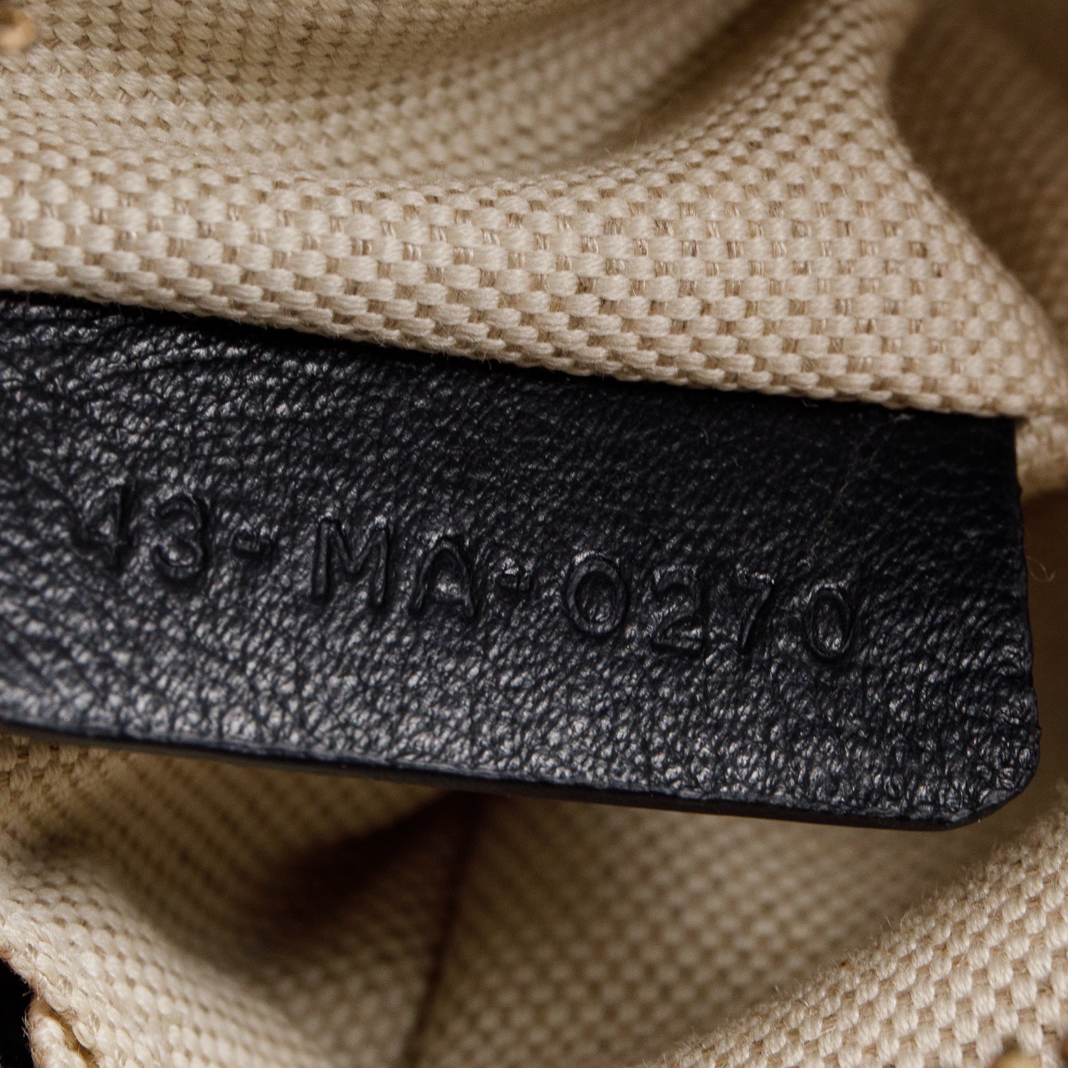 Christian Dior 2020 Navy Oblique Pouch Belt Bag