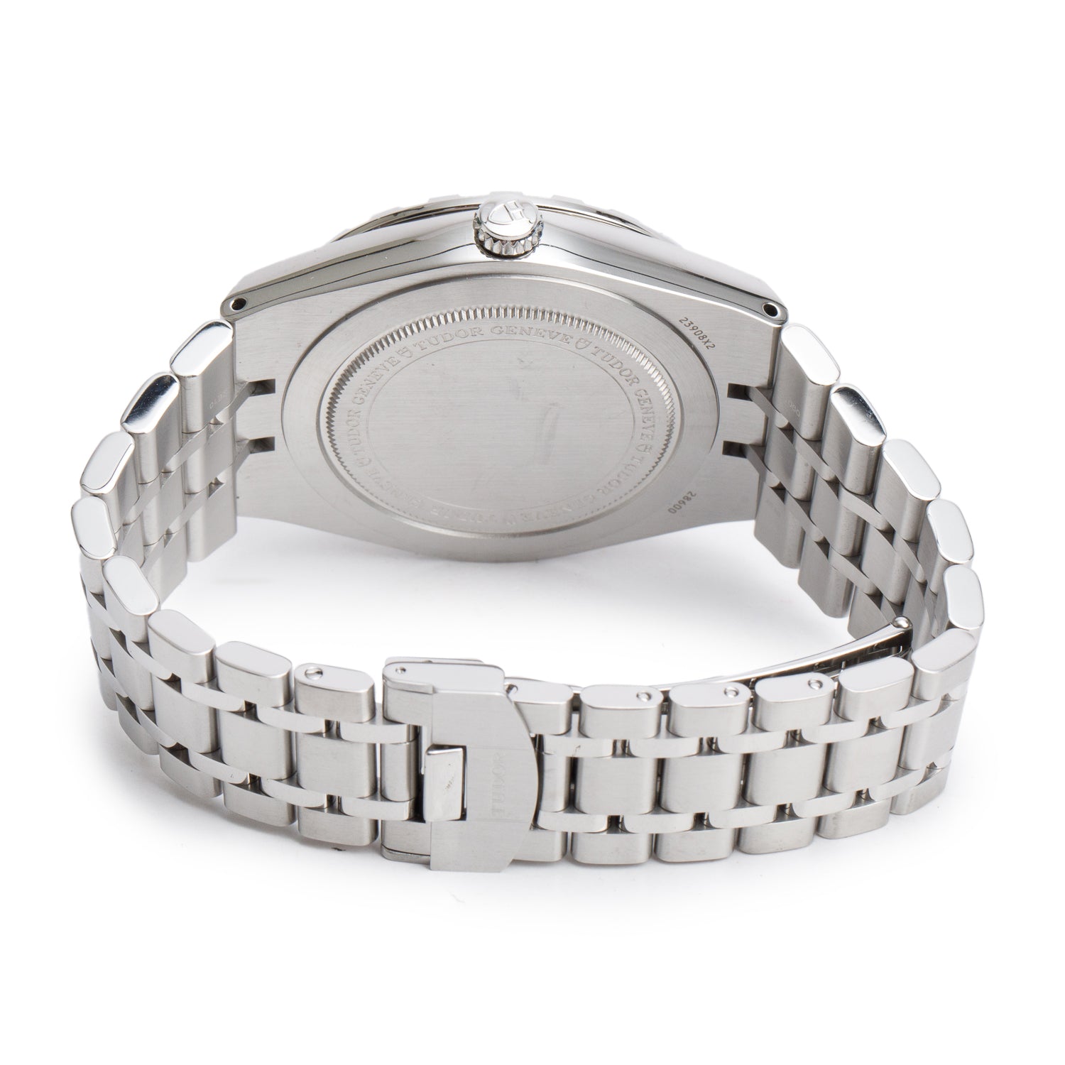 Tudor 2022 Stainless Steel Royal 41 MM Automatic Watch 28600 w/ Box & Papers