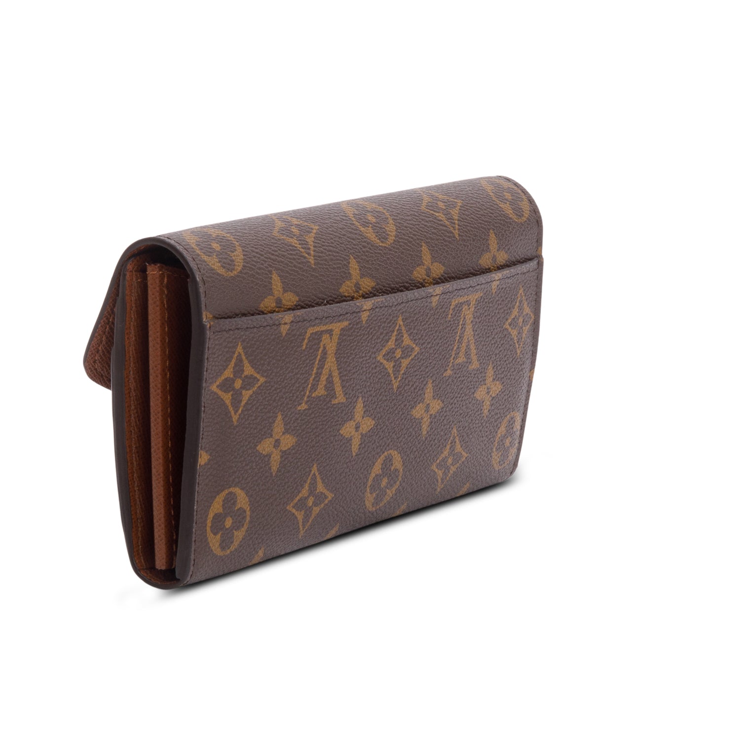 Louis Vuitton Monogram Sarah Wallet w/ Box