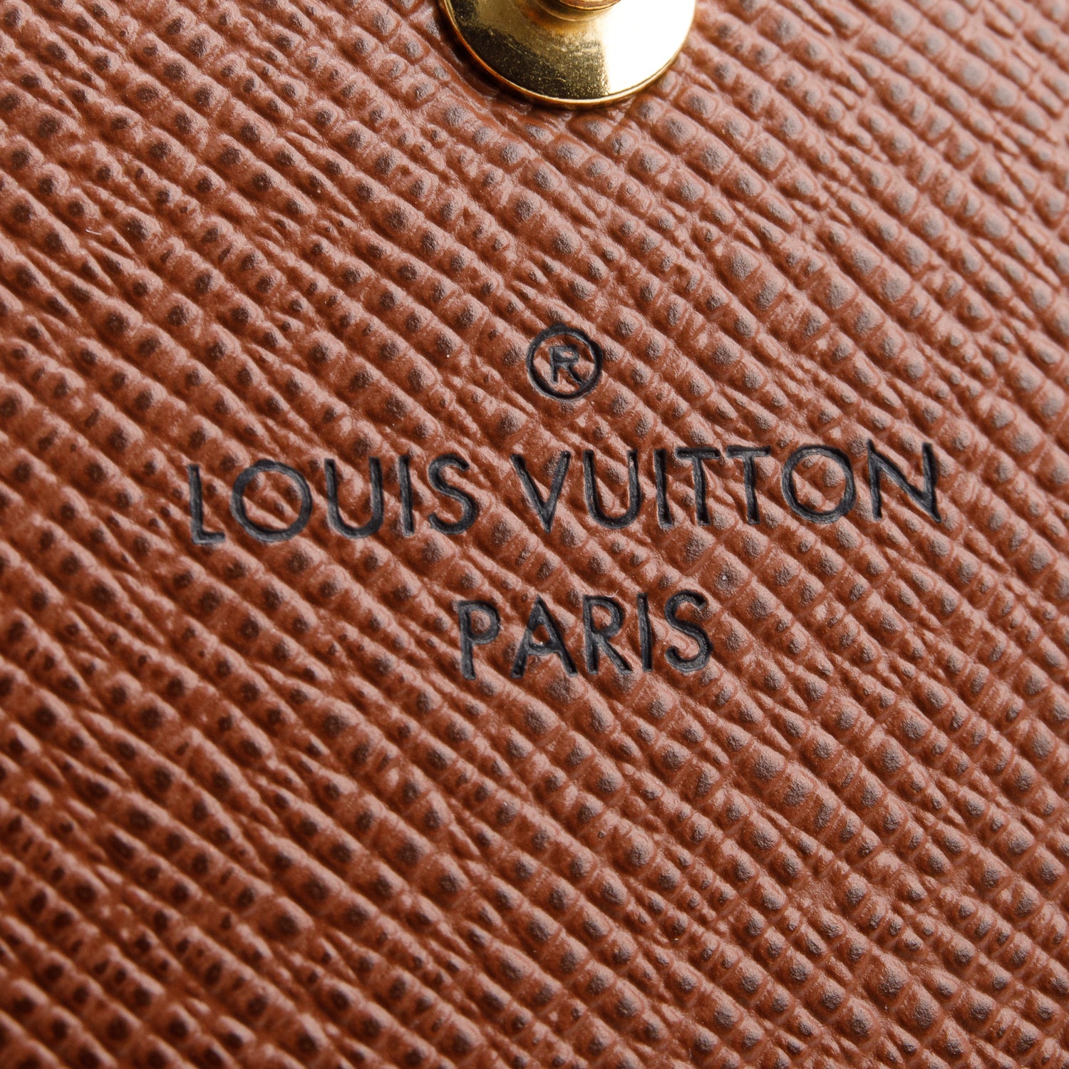 Louis Vuitton Monogram Sarah Wallet w/ Box
