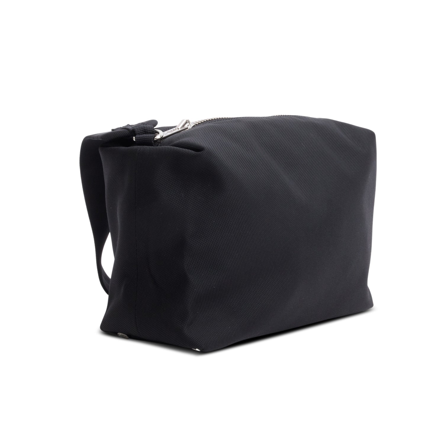 Alexander Wang Black Nylon Heiress Shoulder Bag