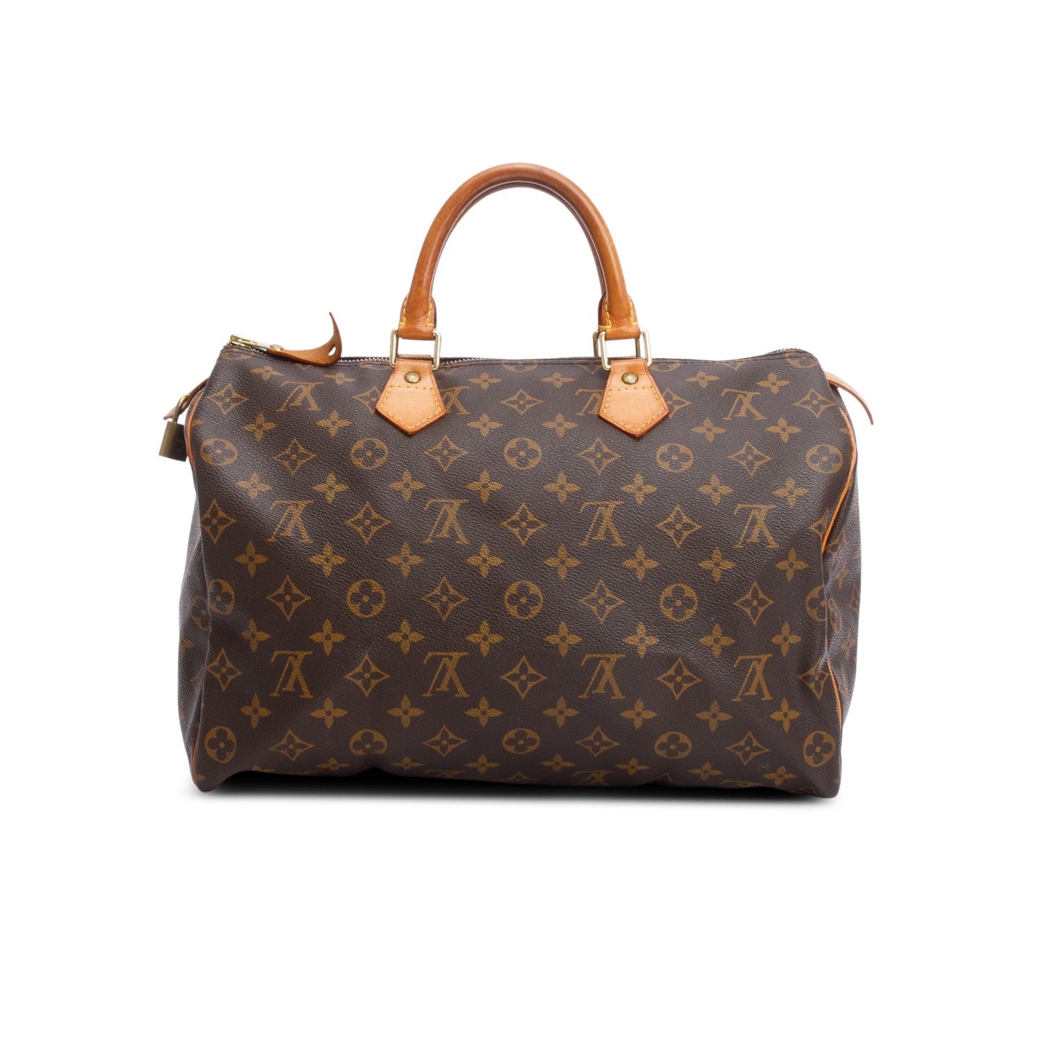 Louis Vuitton Monogram Speedy 35