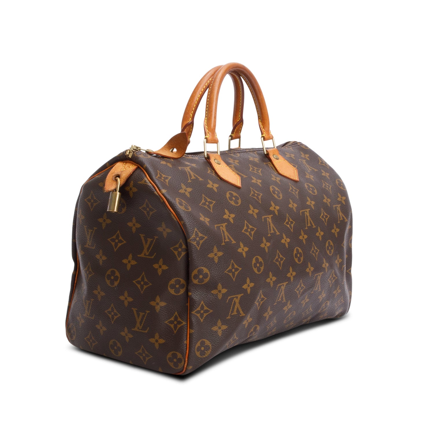 Louis Vuitton Monogram Speedy 35
