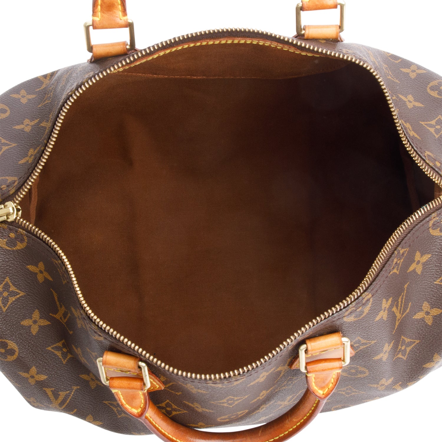 Louis Vuitton Monogram Speedy 35