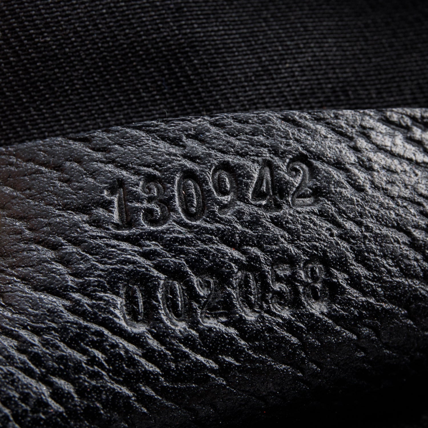 Gucci Black Leather Trim GG Canvas Small Abbey Boston Bag