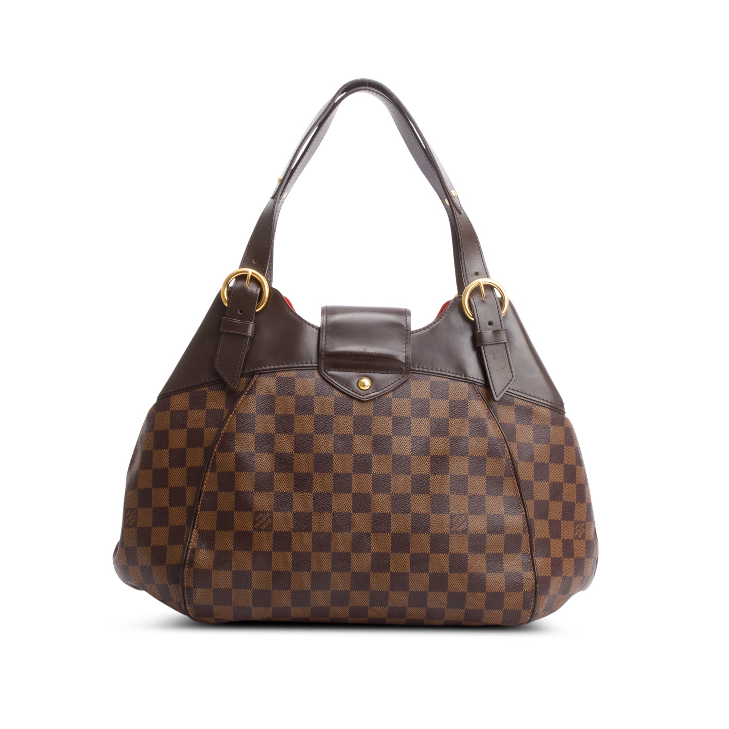 Louis Vuitton Damier Ebene Sistina GM