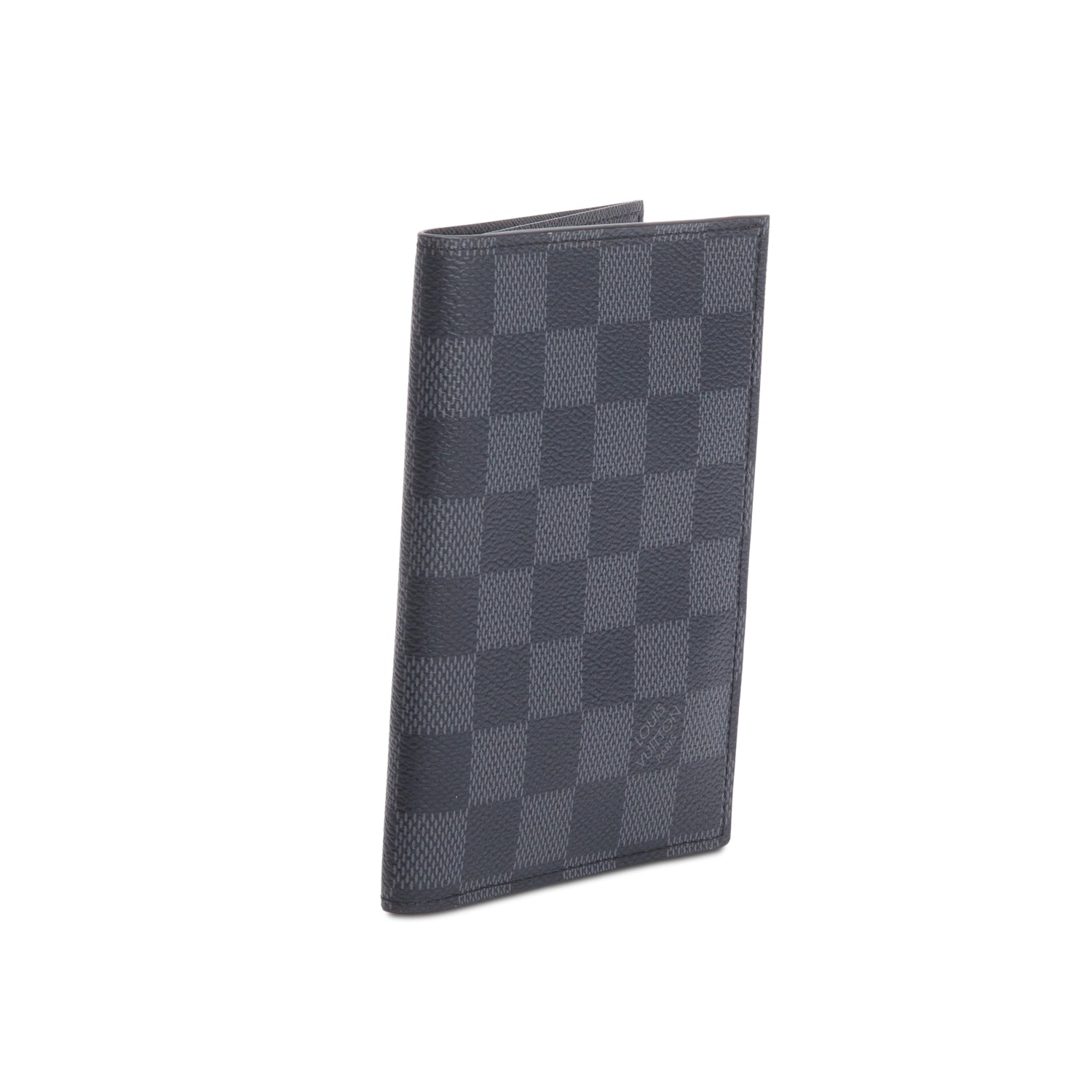 Louis Vuitton Damier Graphite Passport Cover
