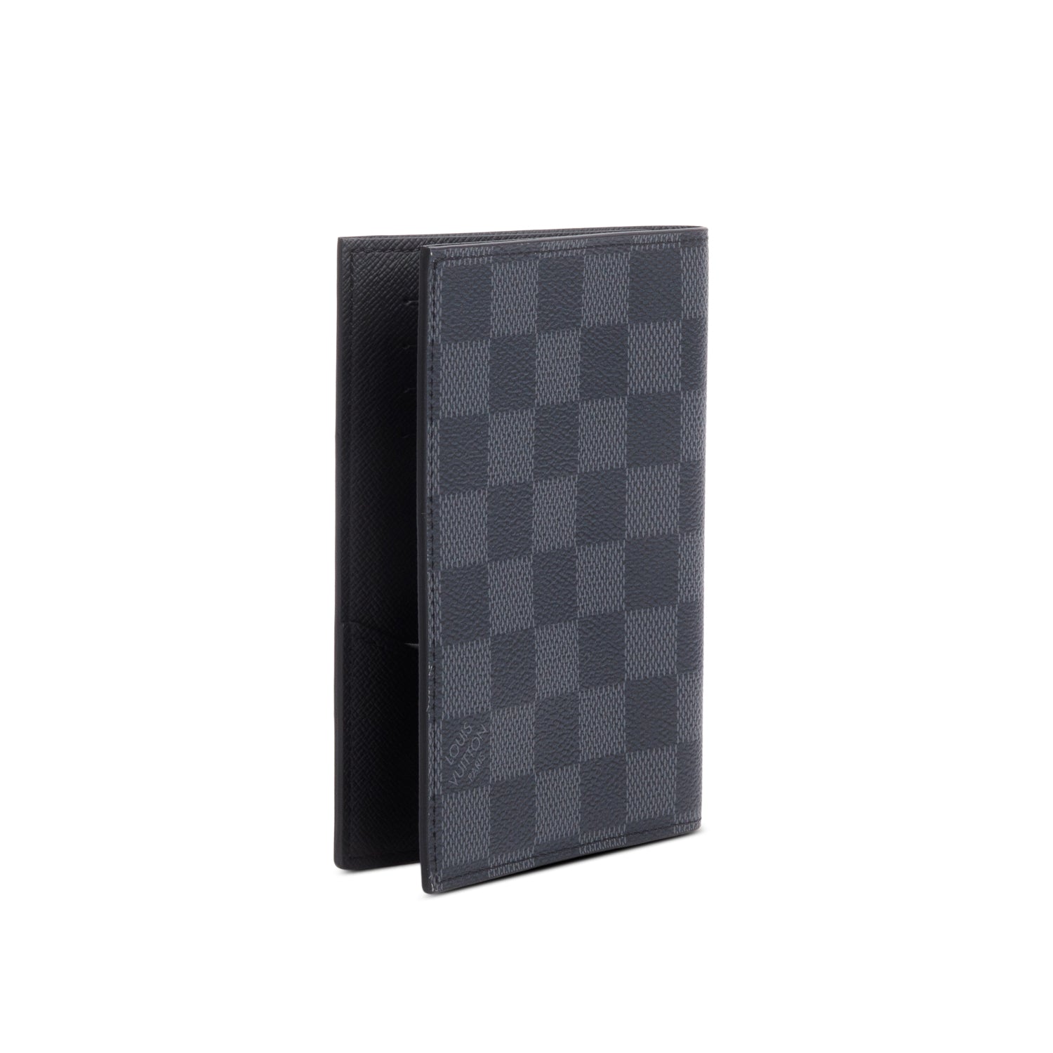 Louis Vuitton Damier Graphite Passport Cover