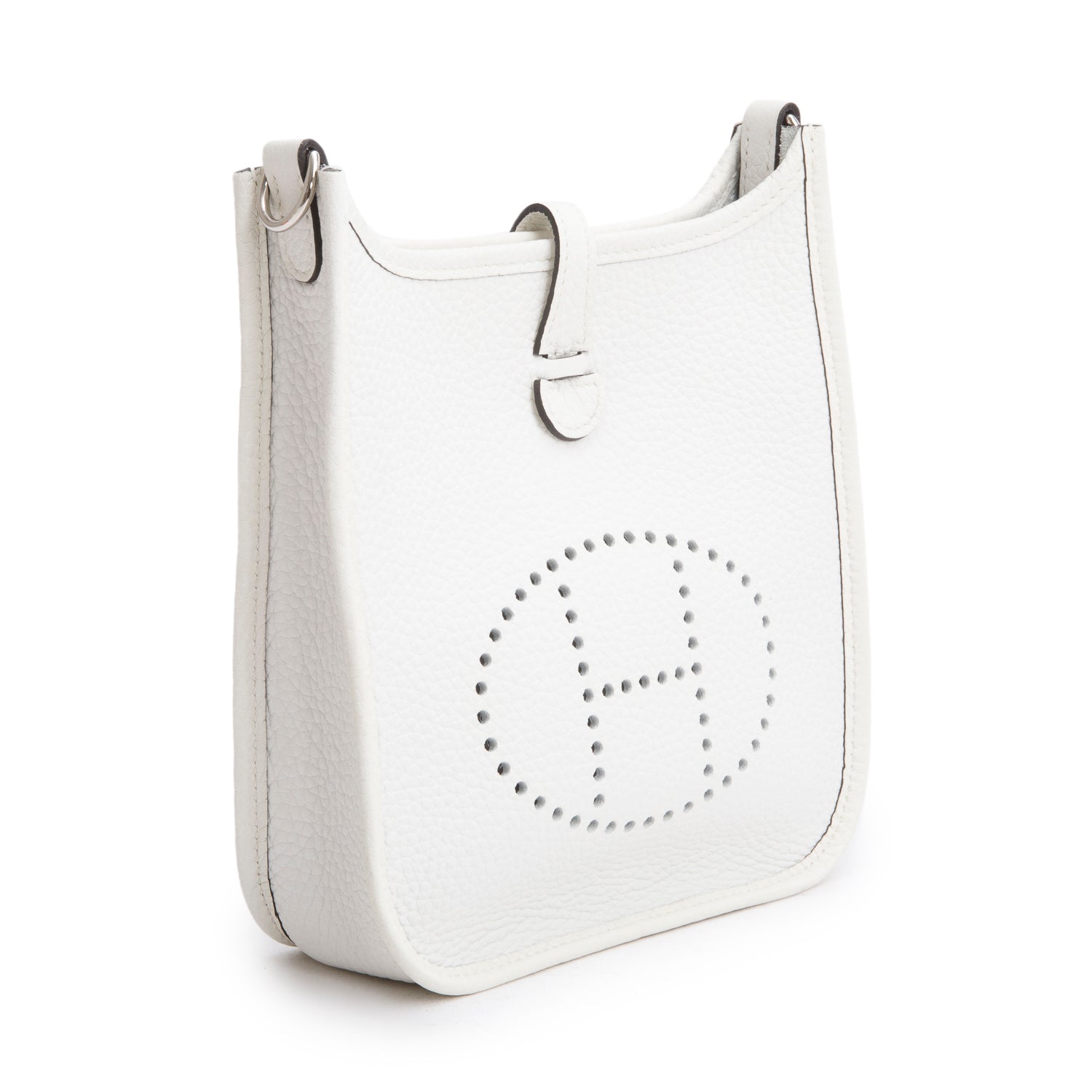 Hermes 2023 Blanc Clemence Evelyne TPM 16