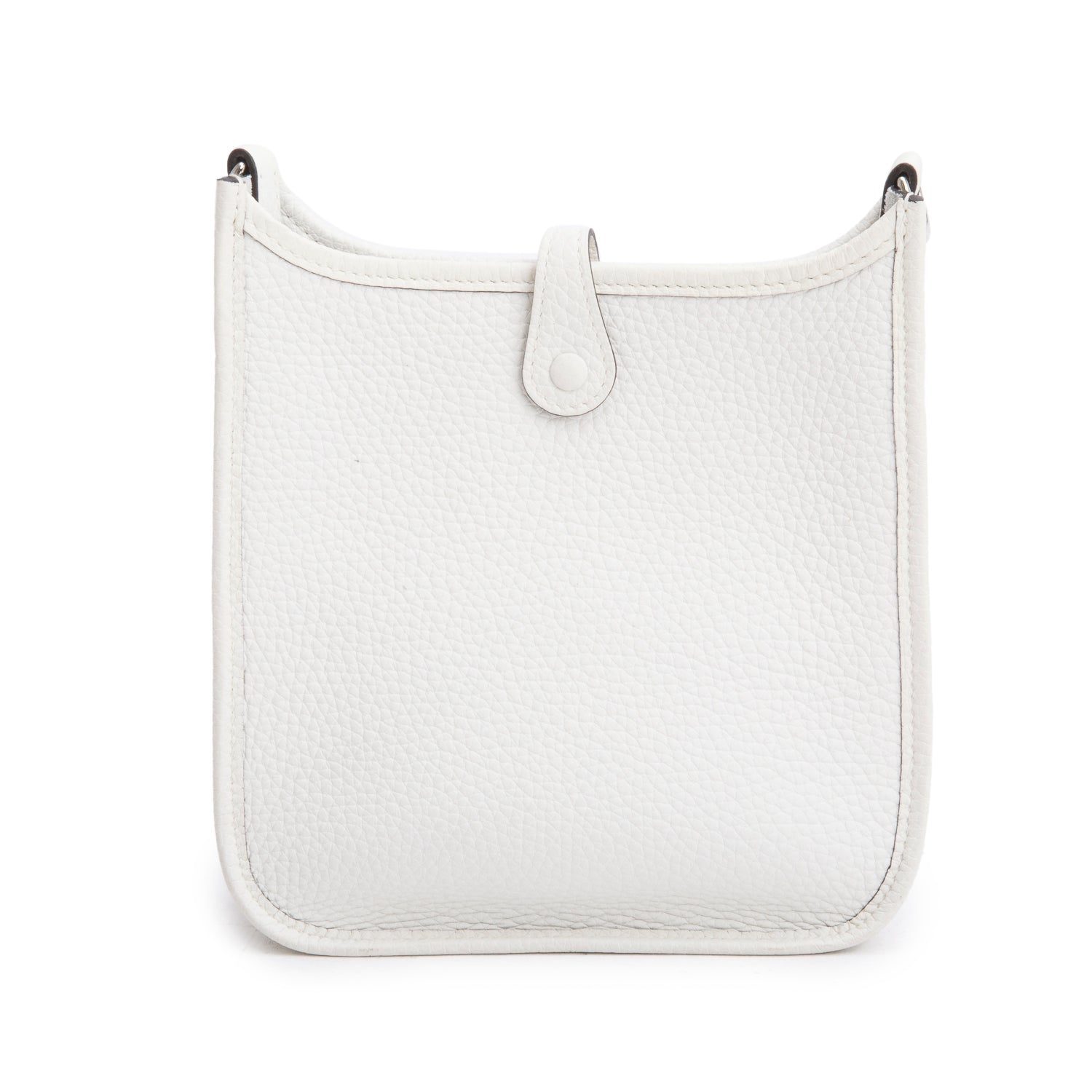 Hermes 2023 Blanc Clemence Evelyne TPM 16