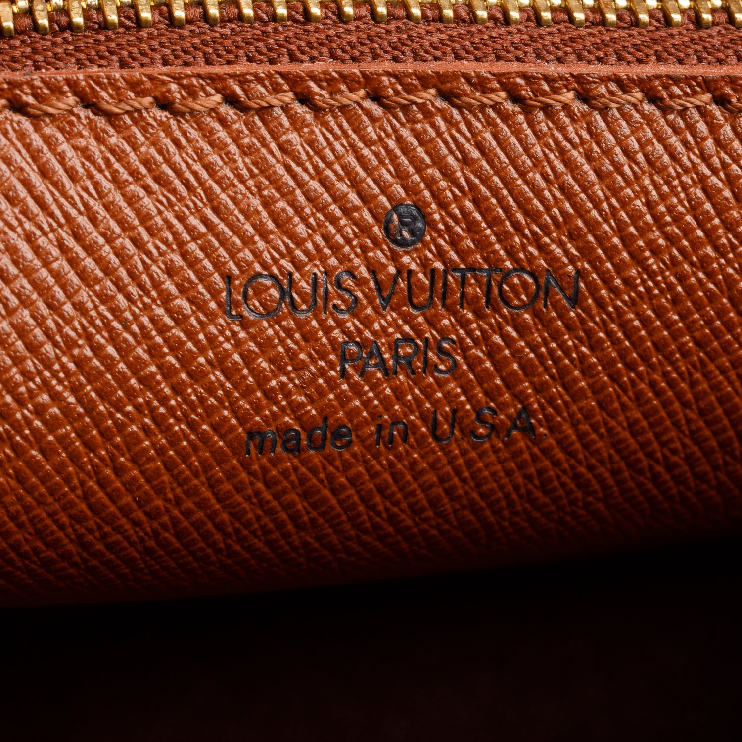 Louis Vuitton Monogram Trocadero 27