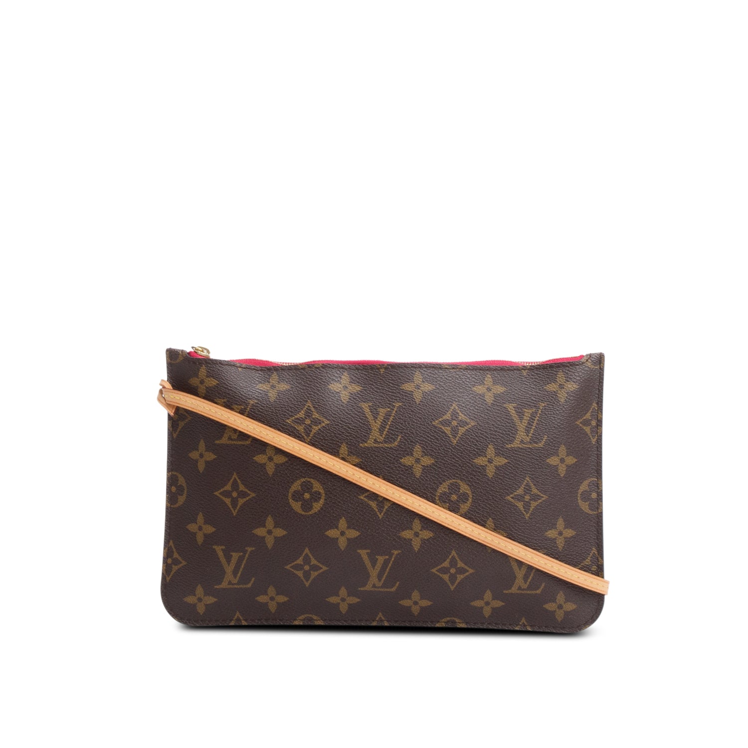 Louis Vuitton Monogram Neverfull Pochette