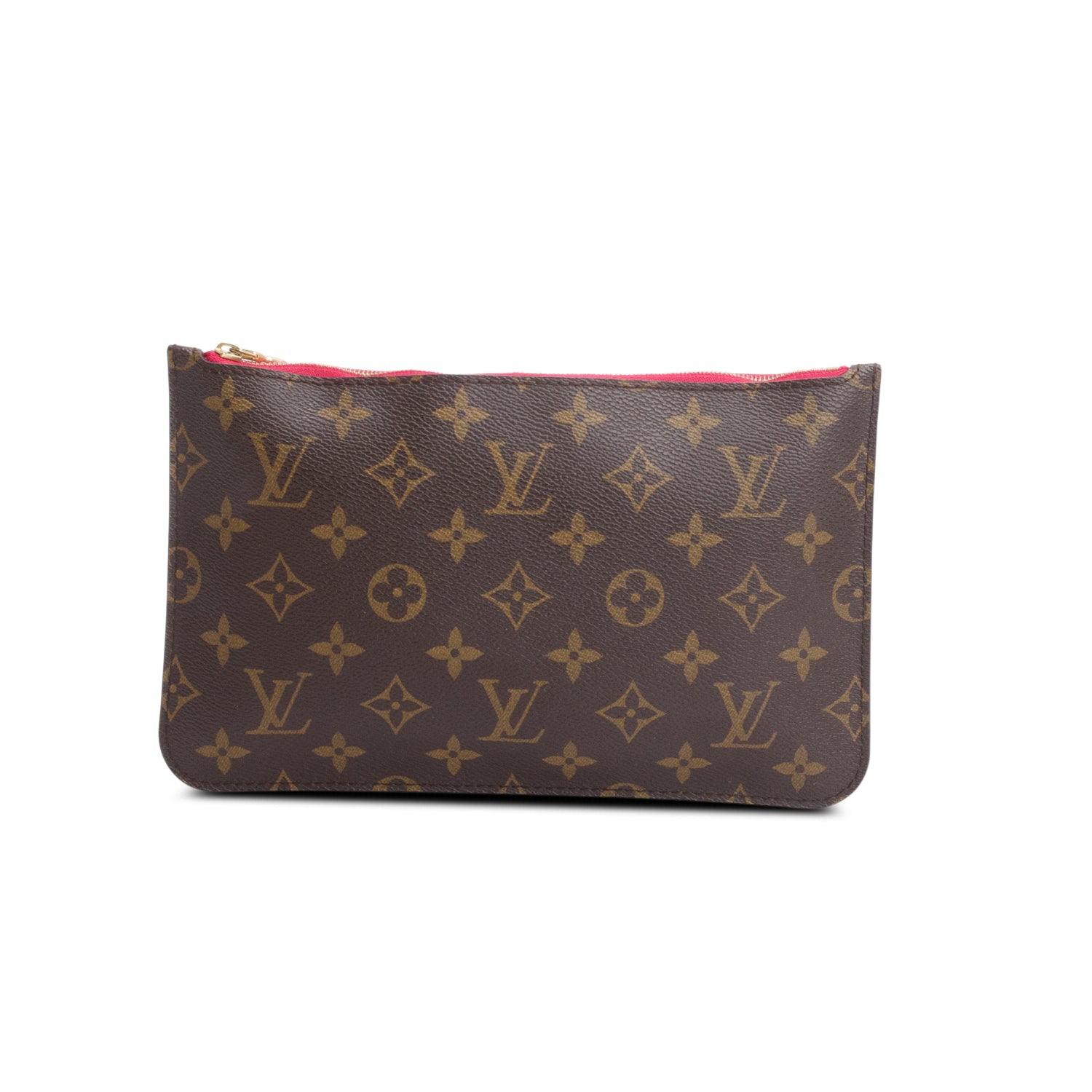 Louis Vuitton Monogram Neverfull Pochette