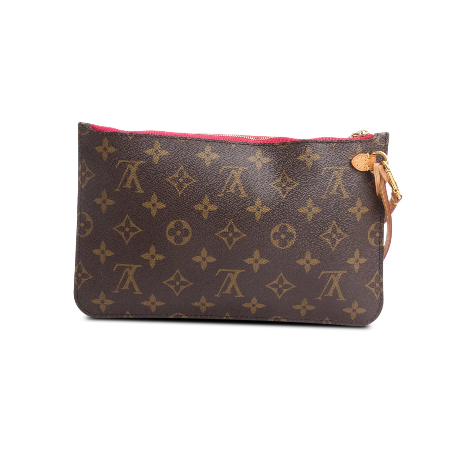 Louis Vuitton Monogram Neverfull Pochette