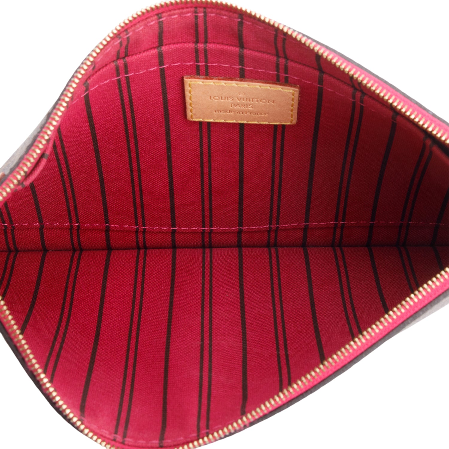 Louis Vuitton Monogram Neverfull Pochette