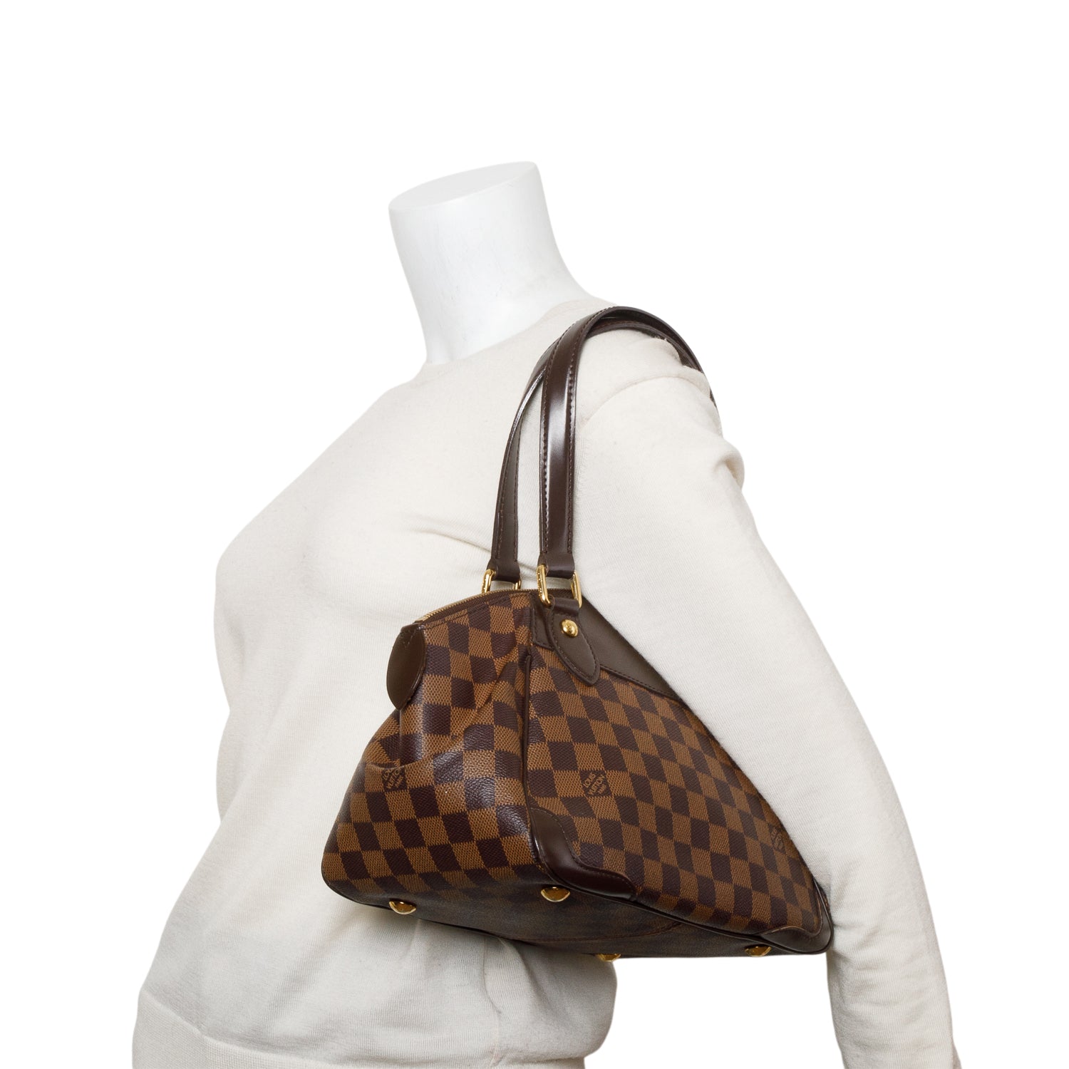 Louis Vuitton Damier Ebene Verona PM