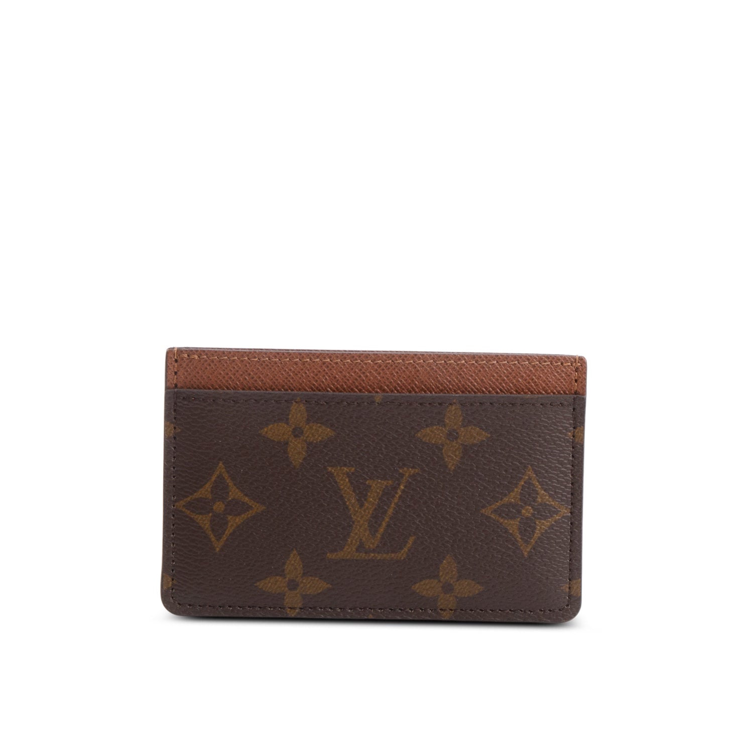 Louis Vuitton 2020 Monogram Card Holder