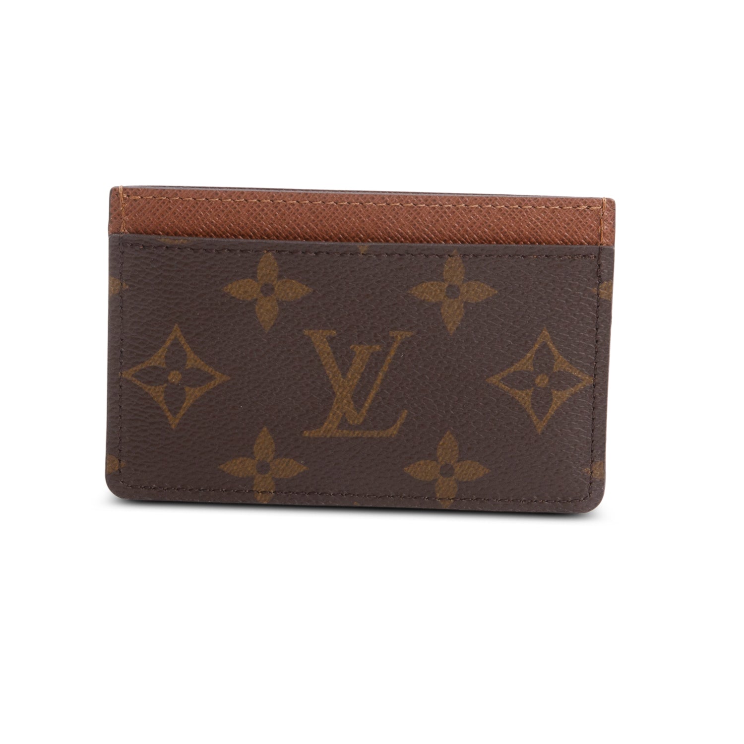 Louis Vuitton 2020 Monogram Card Holder