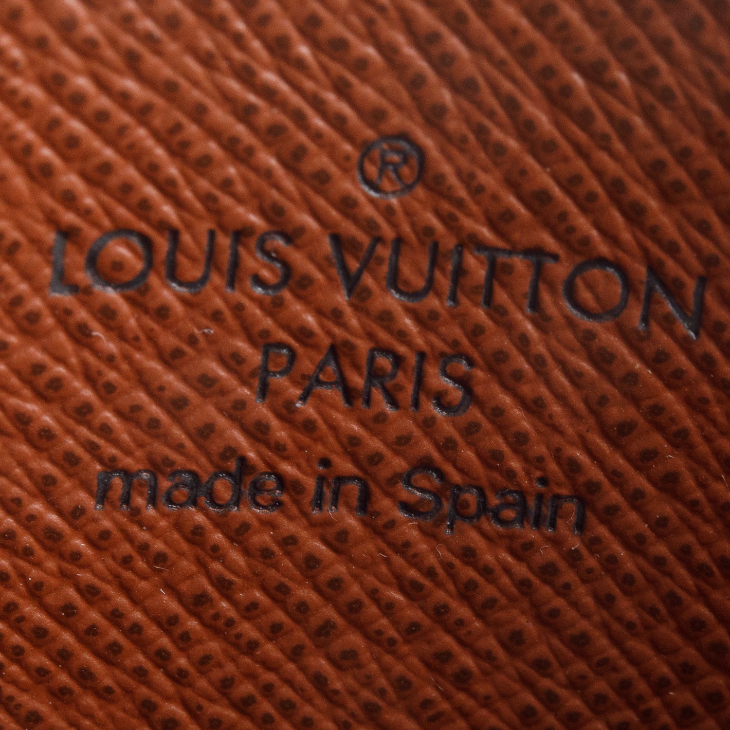 Louis Vuitton 2020 Monogram Card Holder