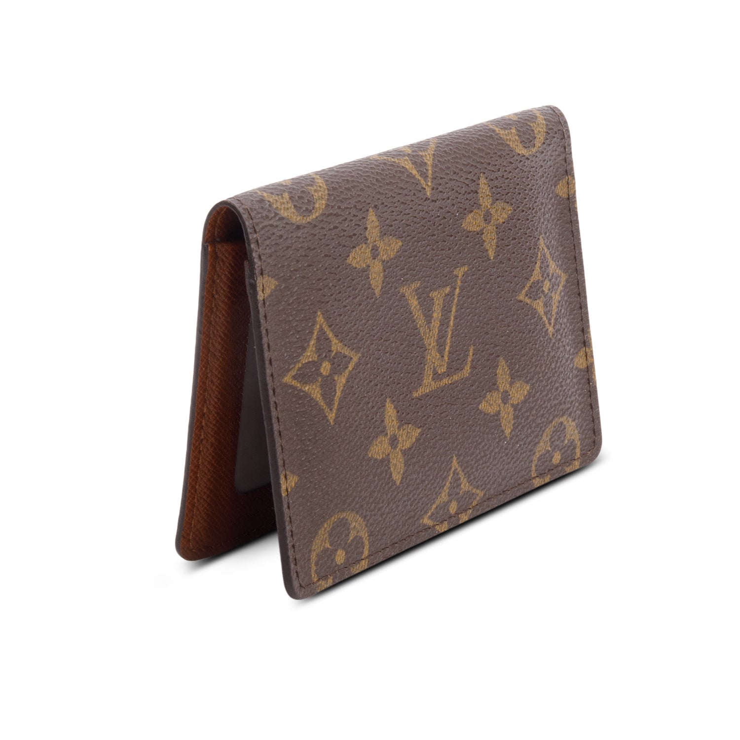 Louis Vuitton Monogram 2 ID Bifold Card Holder