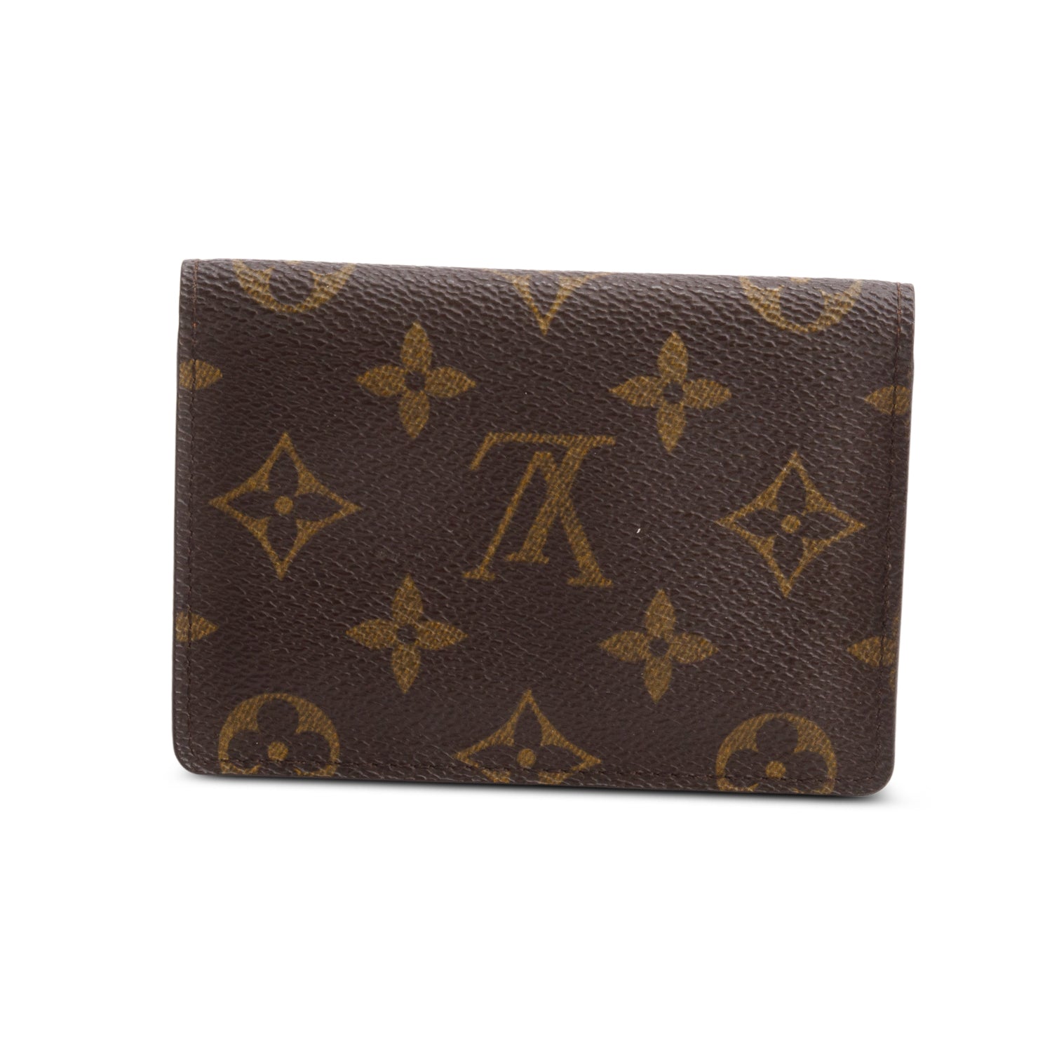 Louis Vuitton Monogram 2 ID Bifold Card Holder