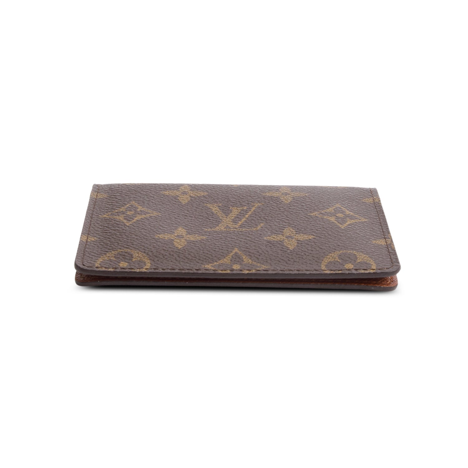 Louis Vuitton Monogram 2 ID Bifold Card Holder