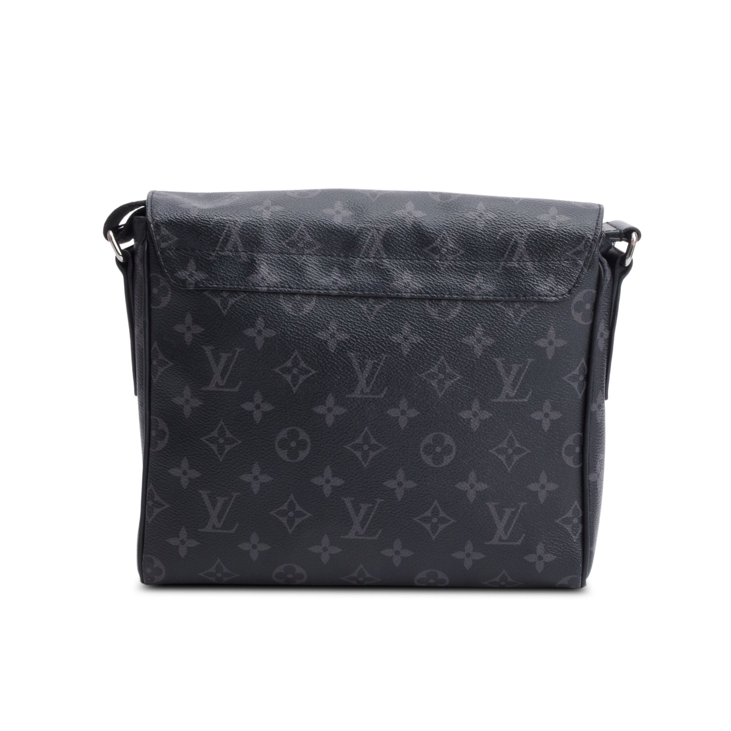 Louis Vuitton Monogram Eclipse District PM Bag