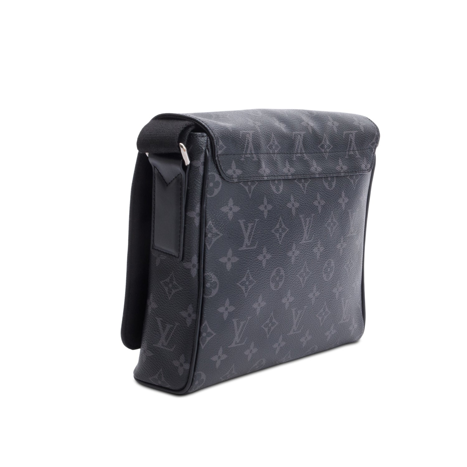Louis Vuitton Monogram Eclipse District PM Bag