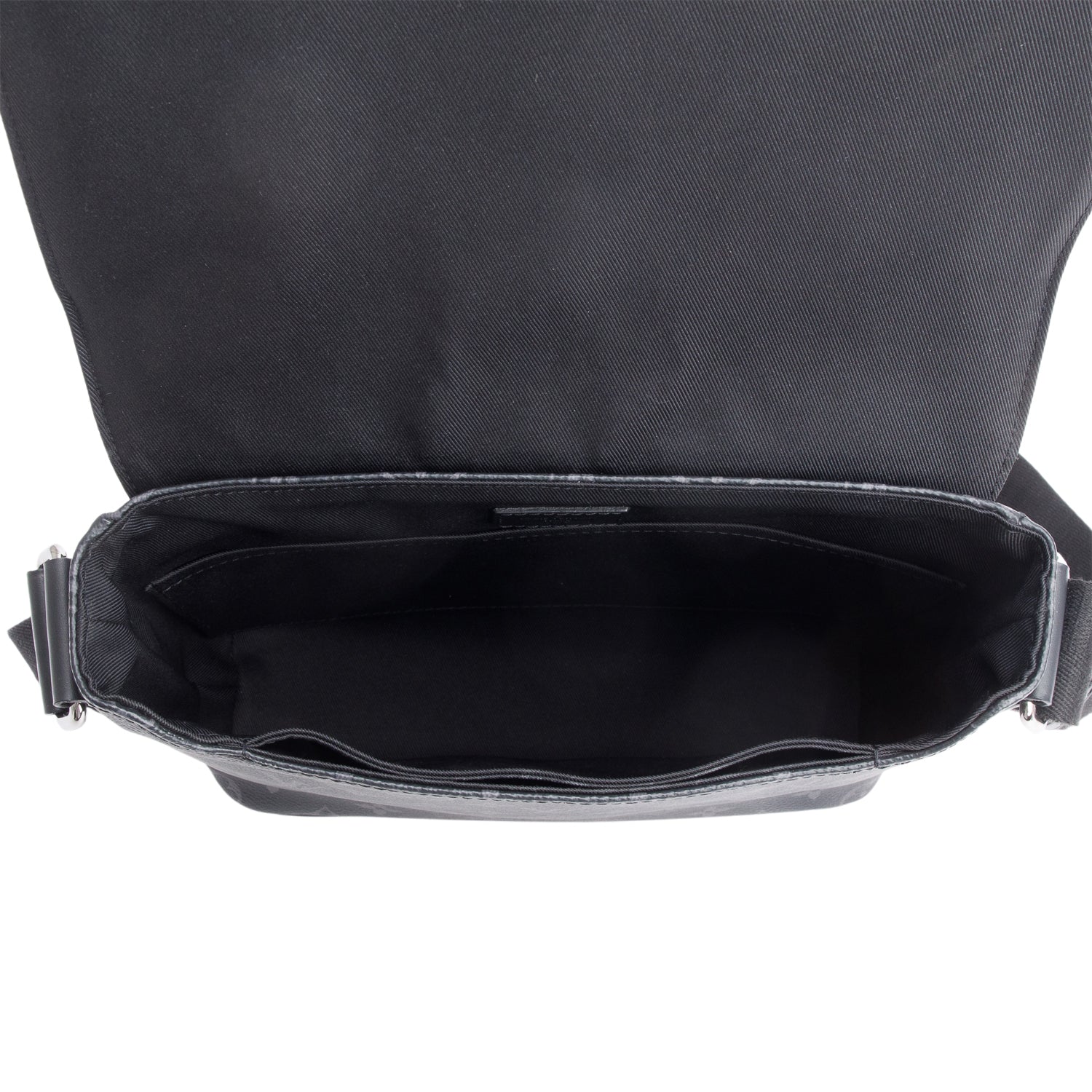 Louis Vuitton Monogram Eclipse District PM Bag