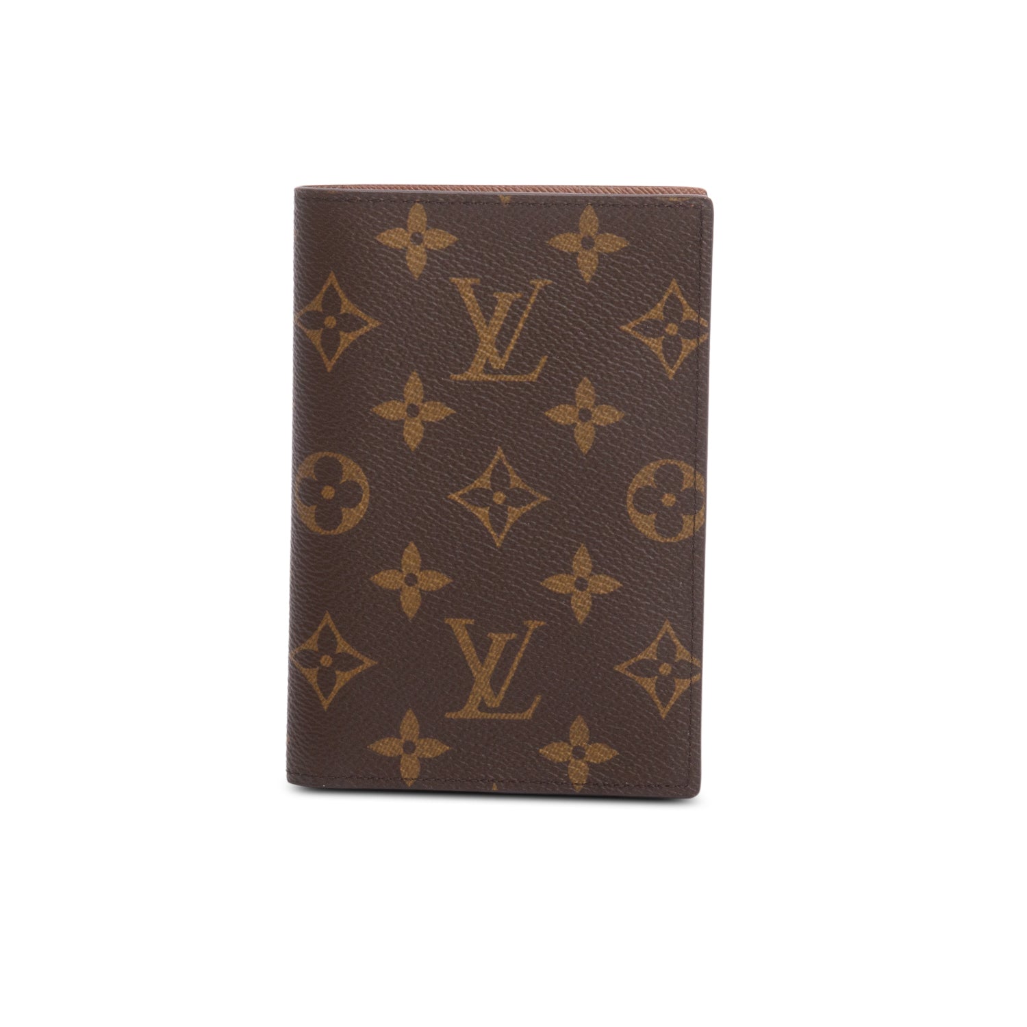 Louis Vuitton 2025 Monogram Passport Cover w/ Box & Receipt