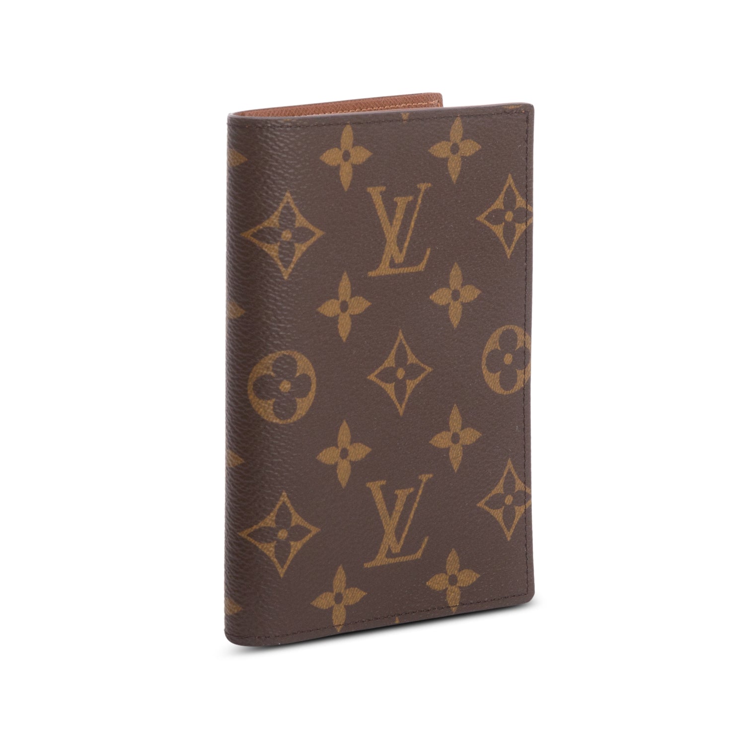 Louis Vuitton 2025 Monogram Passport Cover w/ Box & Receipt