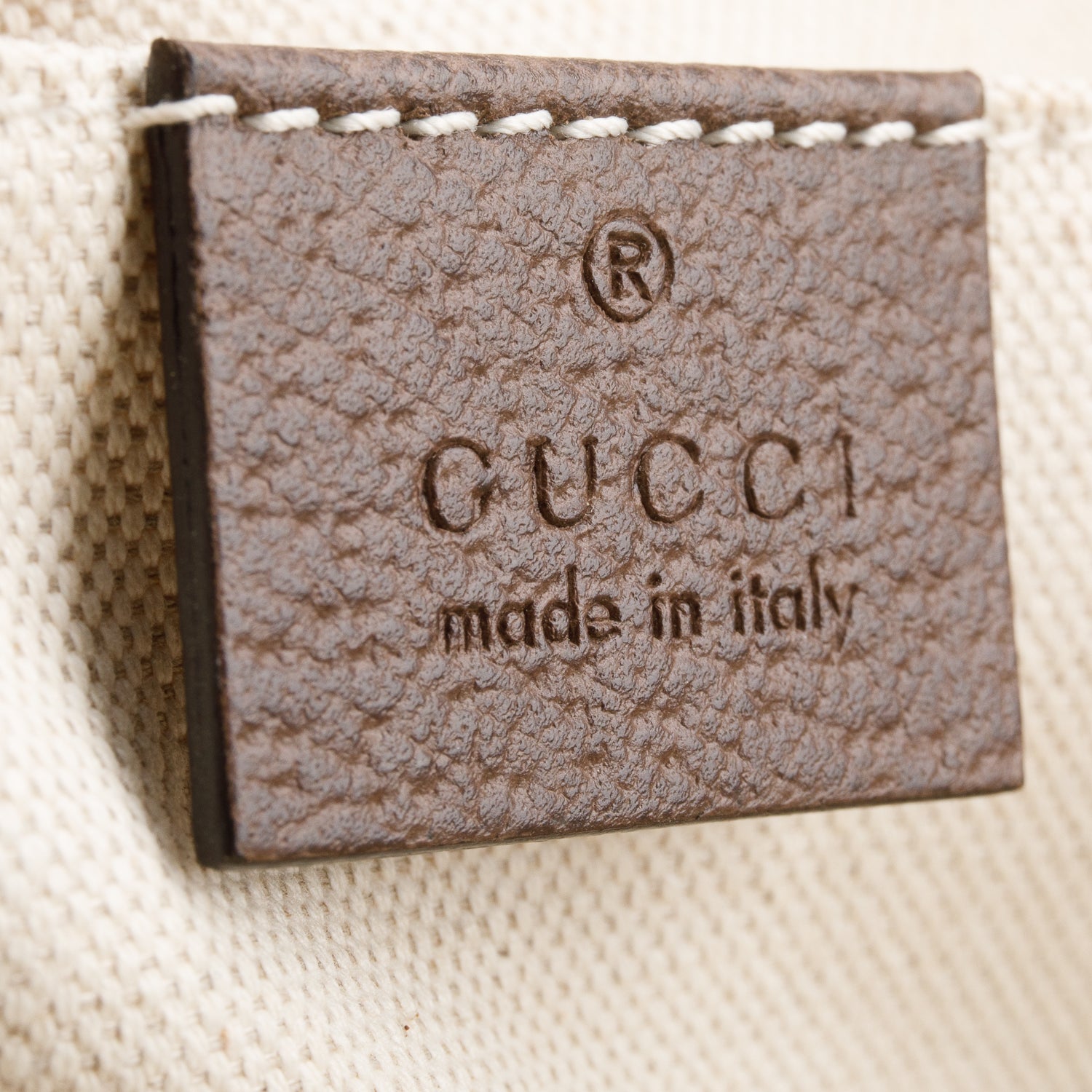 Gucci GG Supreme Web Ophidia Briefcase w/ Strap