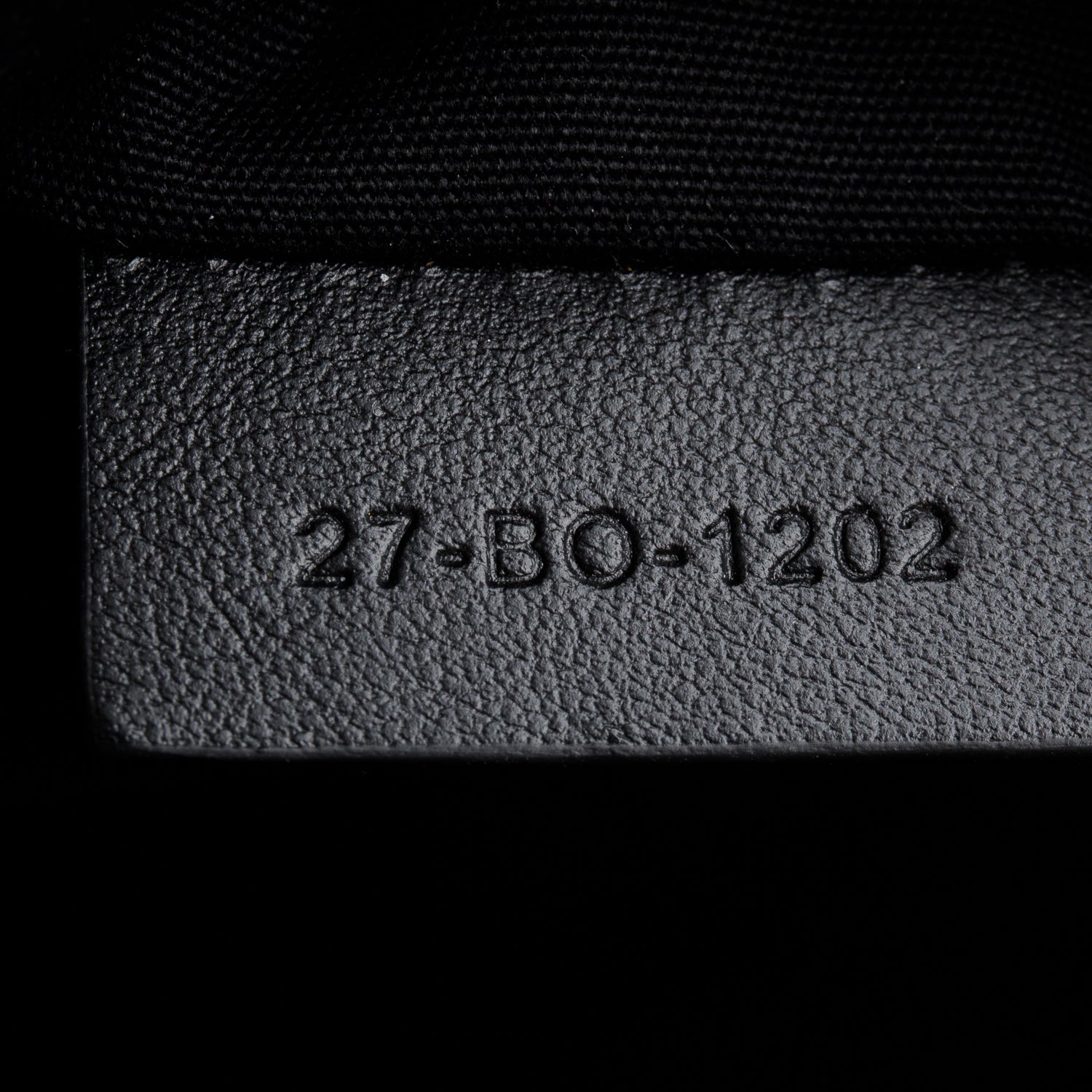 Christian Dior 2022 Black Oblique Galaxy Leather Safari Messenger Pouch w/ Strap