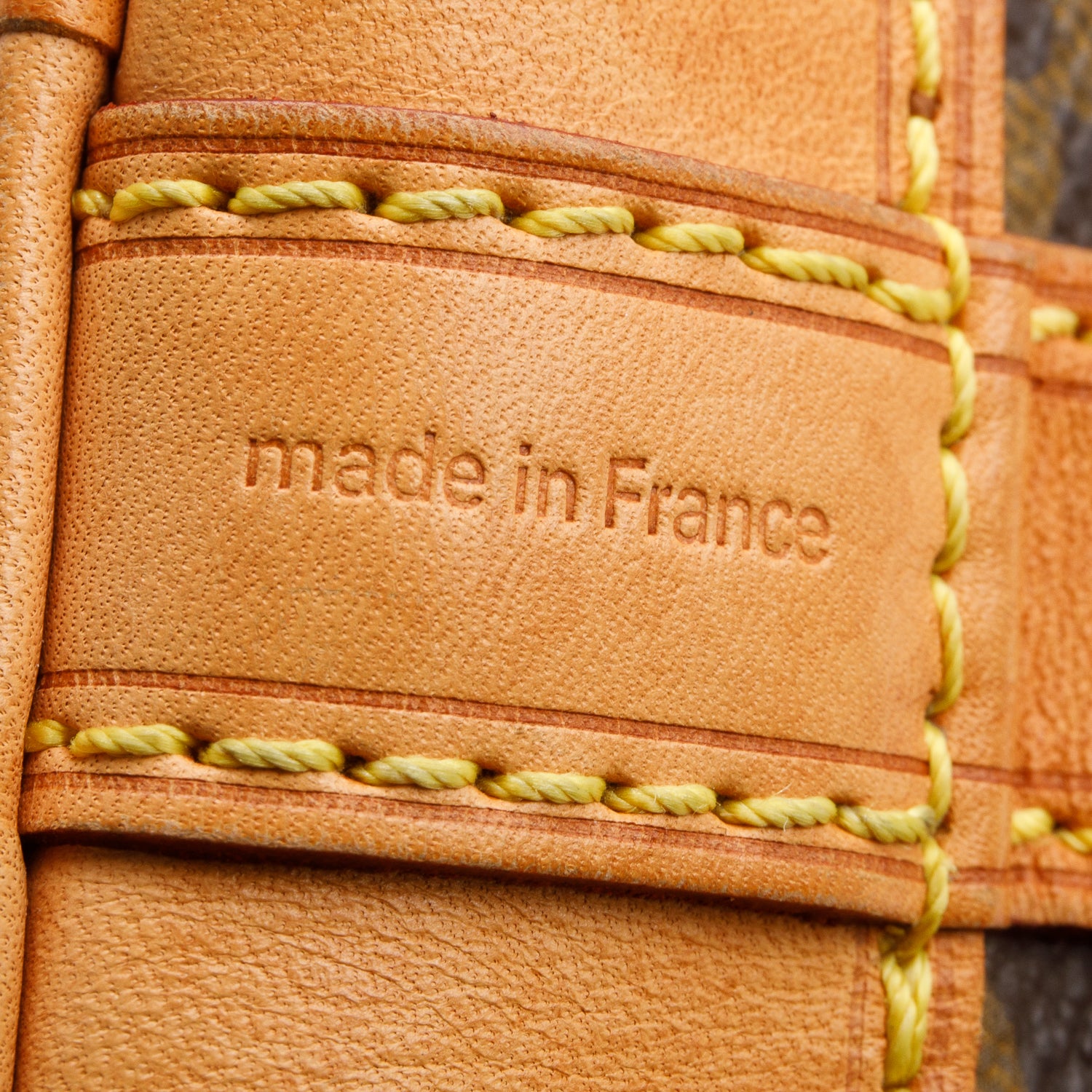 Louis Vuitton Monogram Petit Noe Bag