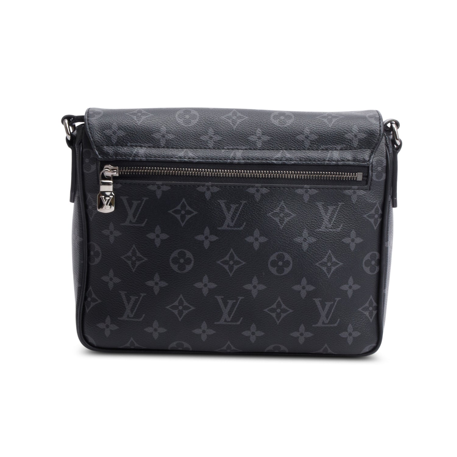 Louis Vuitton Monogram Eclipse District PM Bag