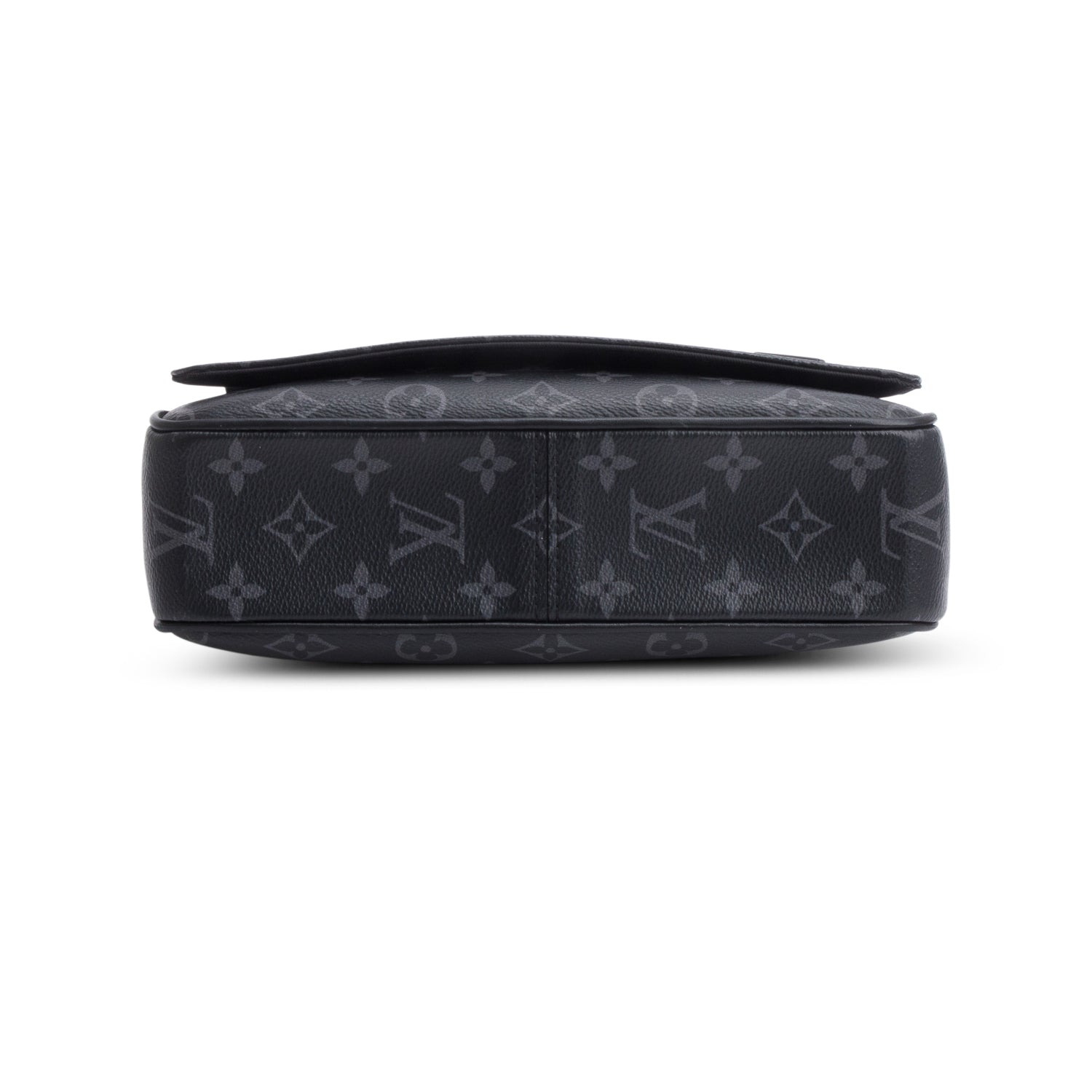 Louis Vuitton Monogram Eclipse District PM Bag